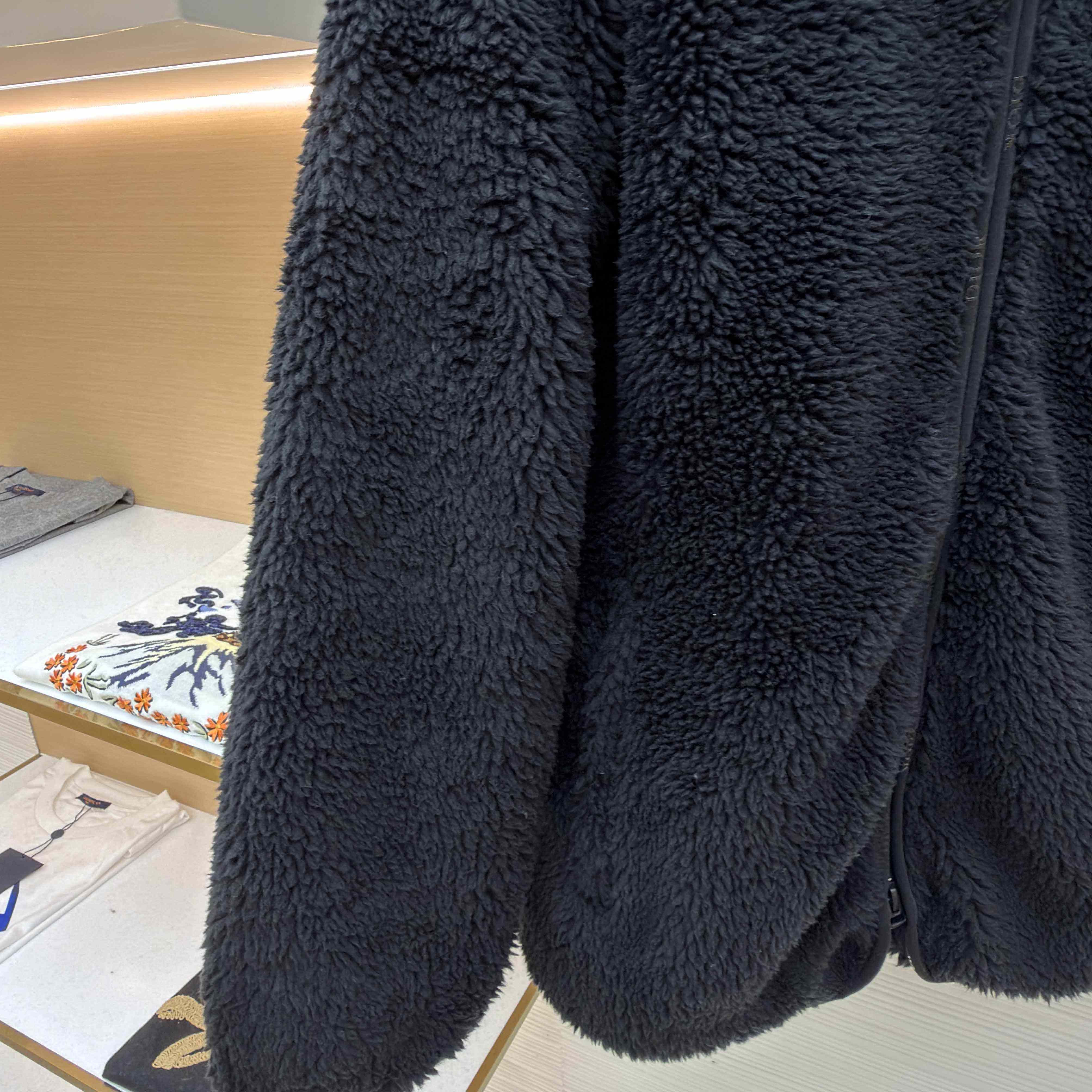 Dior And Descente Ski Fleece   - EUR FASHION