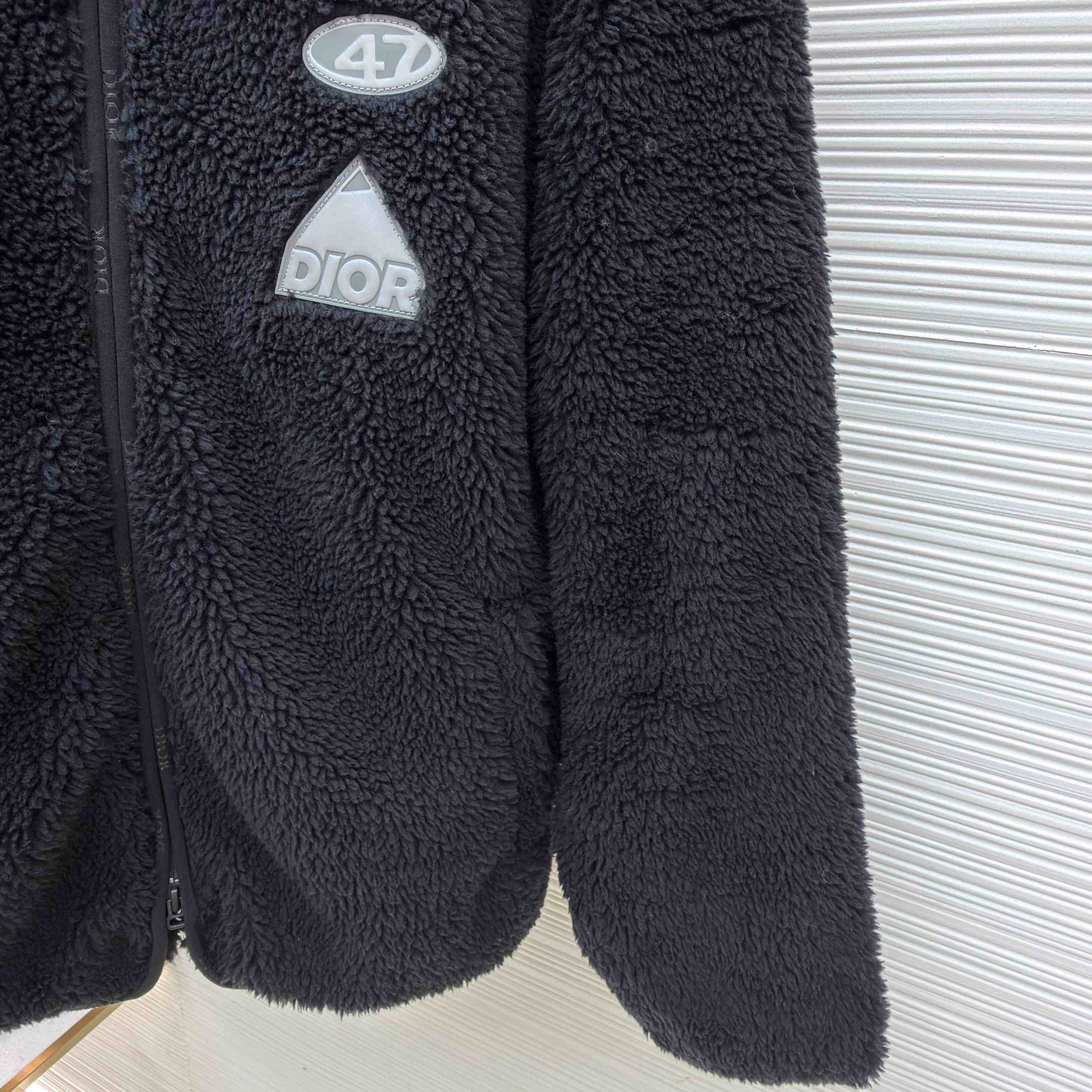 Dior And Descente Ski Fleece   - EUR FASHION