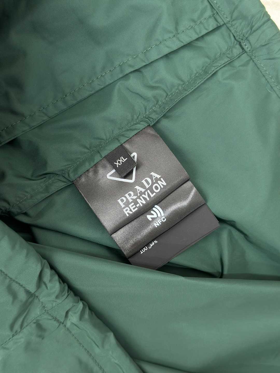 Prada Re-Nylon Jacket - EUR FASHION