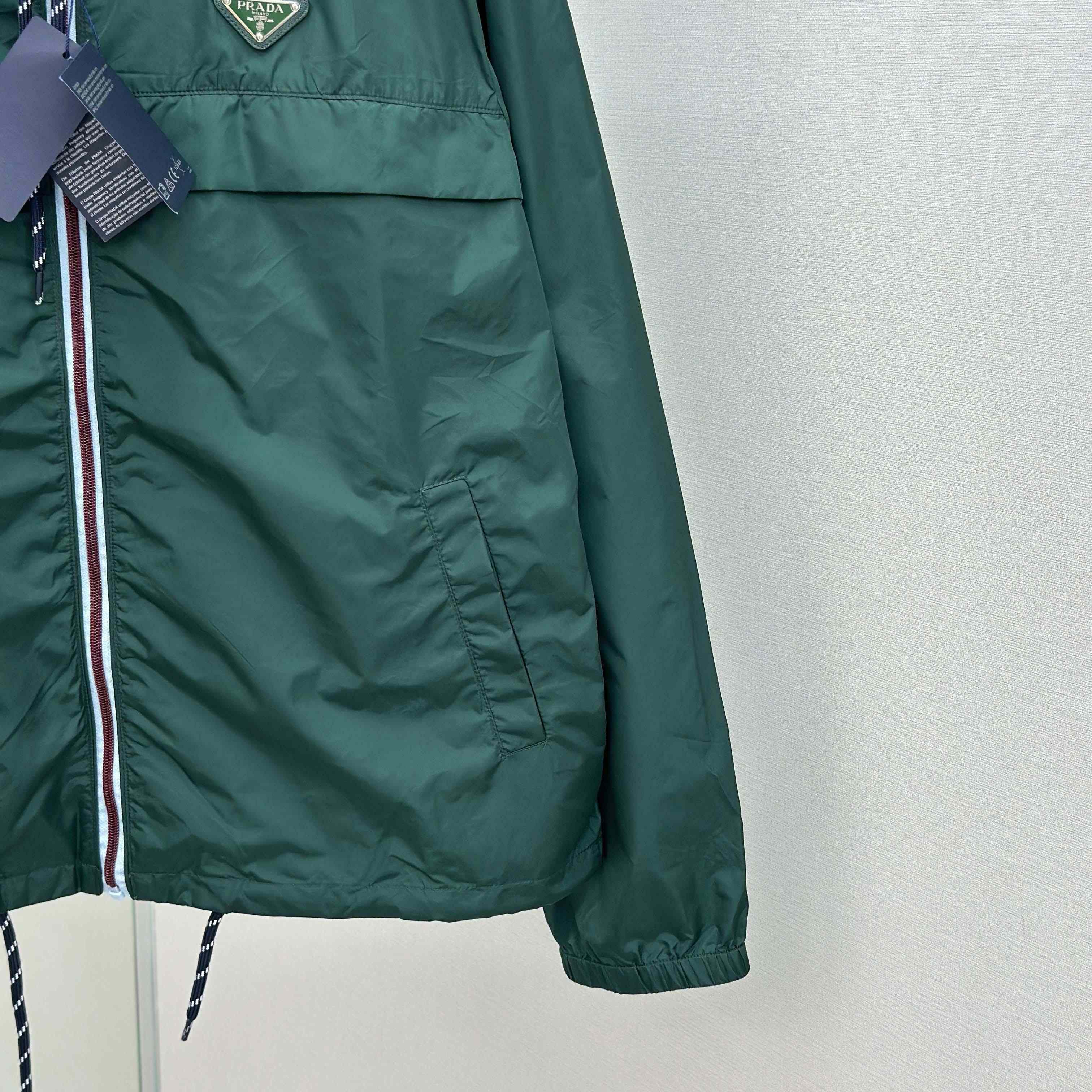 Prada Re-Nylon Jacket - EUR FASHION