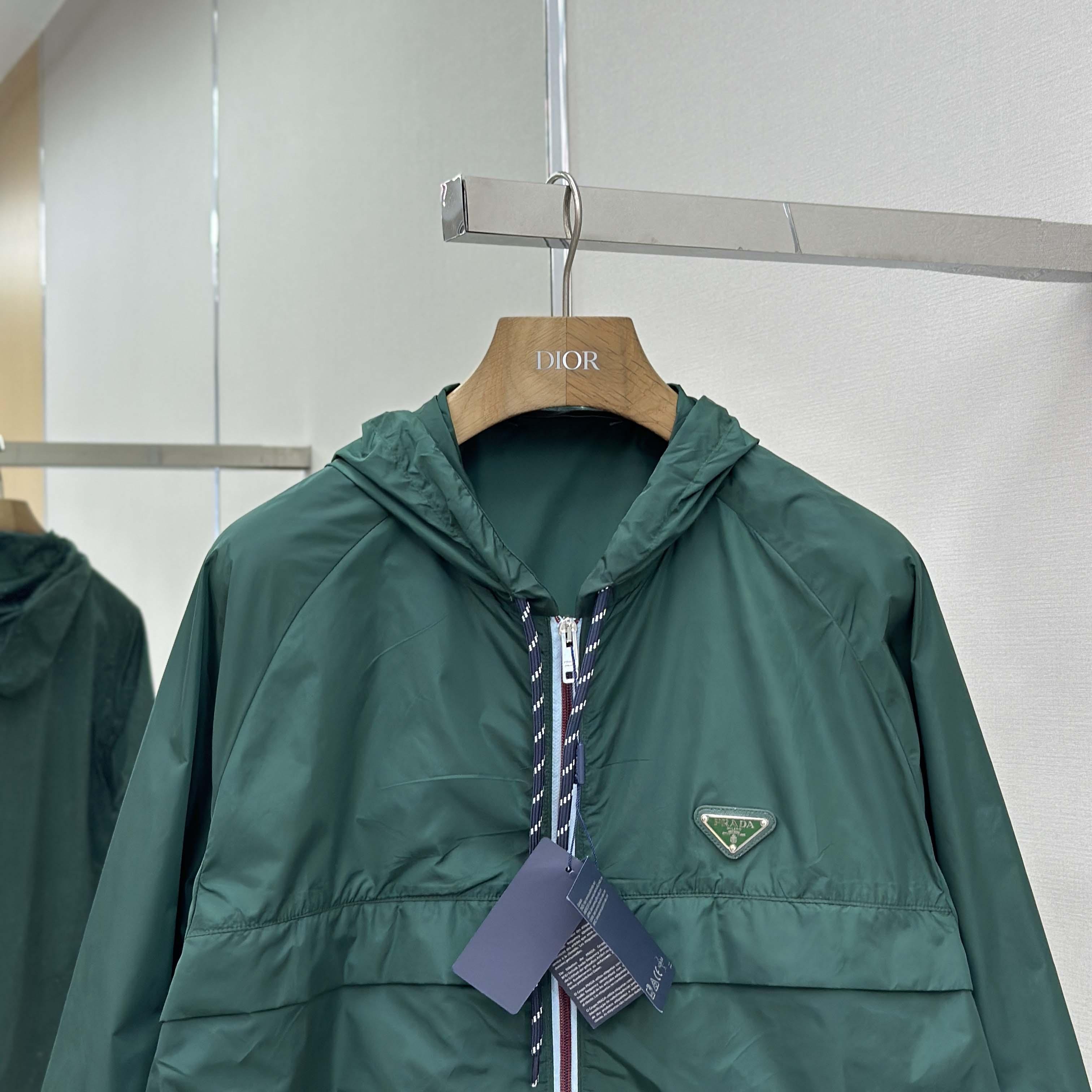 Prada Re-Nylon Jacket - EUR FASHION
