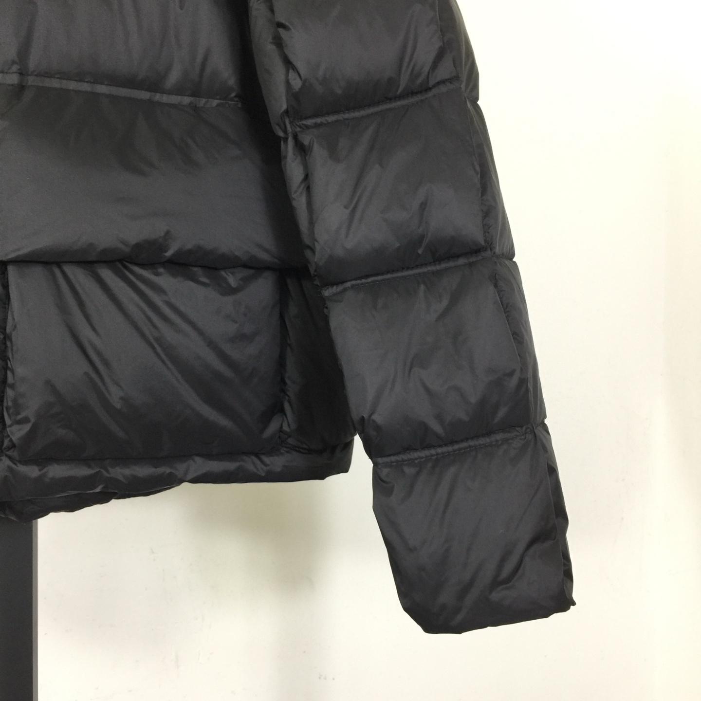 Moncler x Christopher Raxxy Short Down Jacket - EUR FASHION