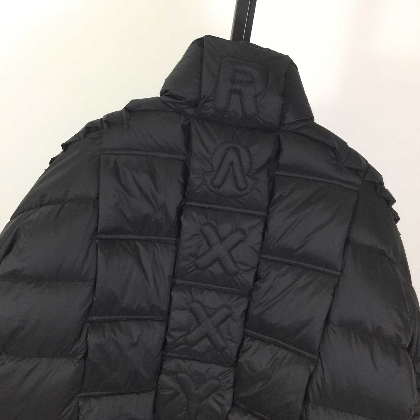 Moncler x Christopher Raxxy Short Down Jacket - EUR FASHION