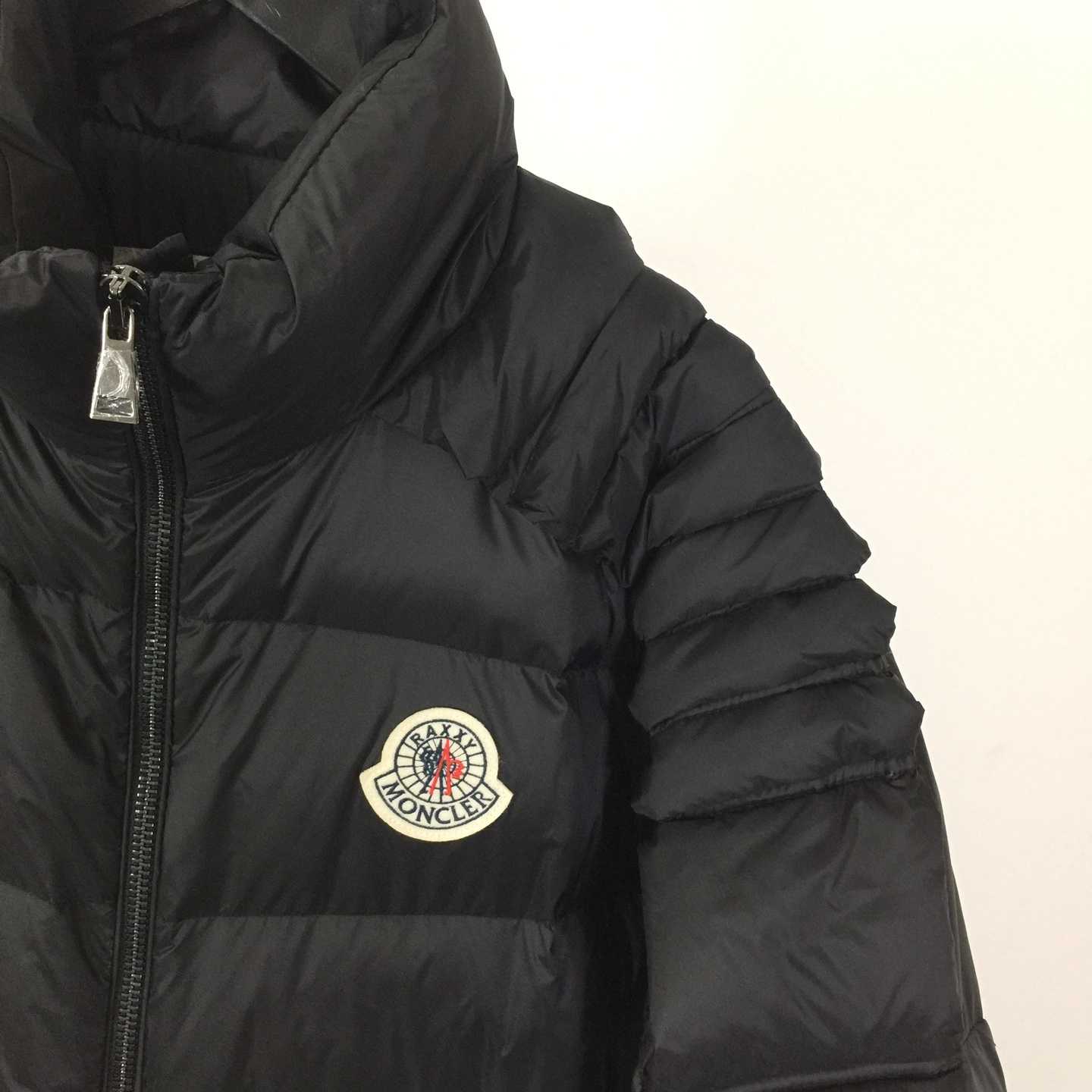 Moncler x Christopher Raxxy Short Down Jacket - EUR FASHION