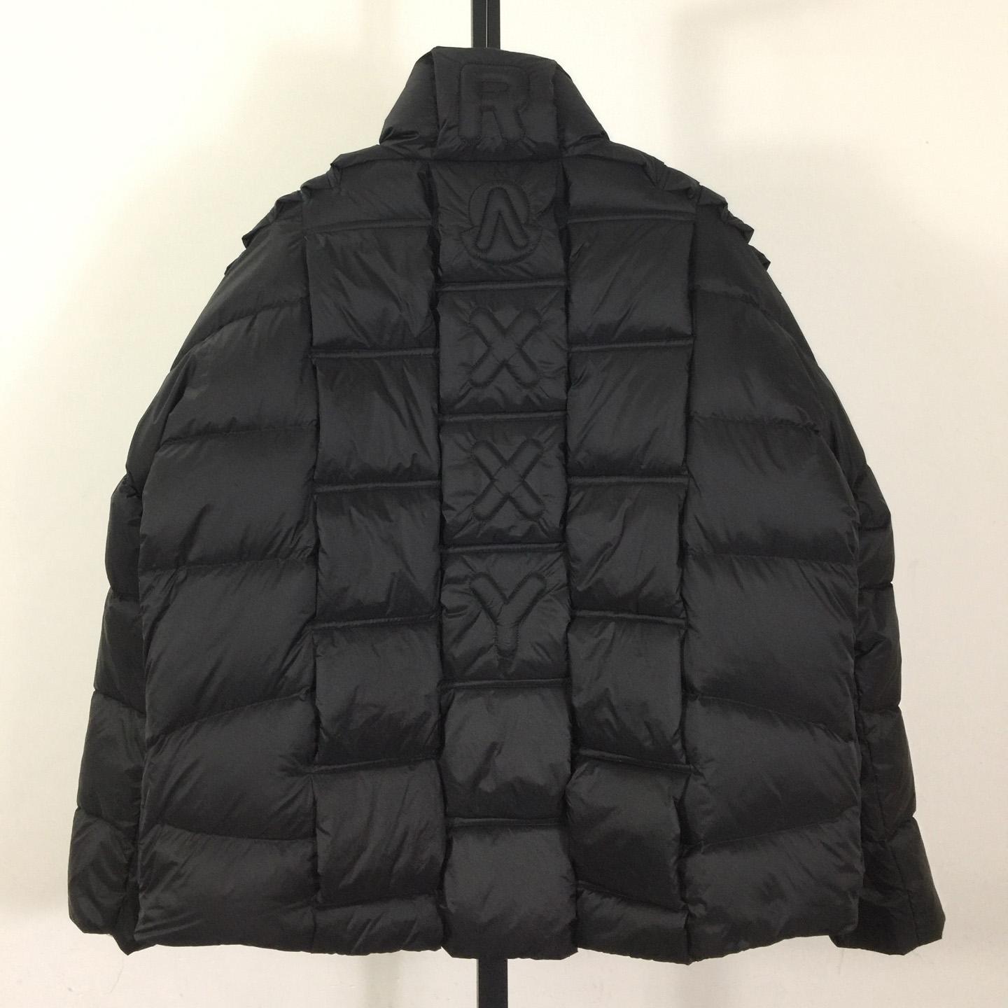 Moncler x Christopher Raxxy Short Down Jacket - EUR FASHION