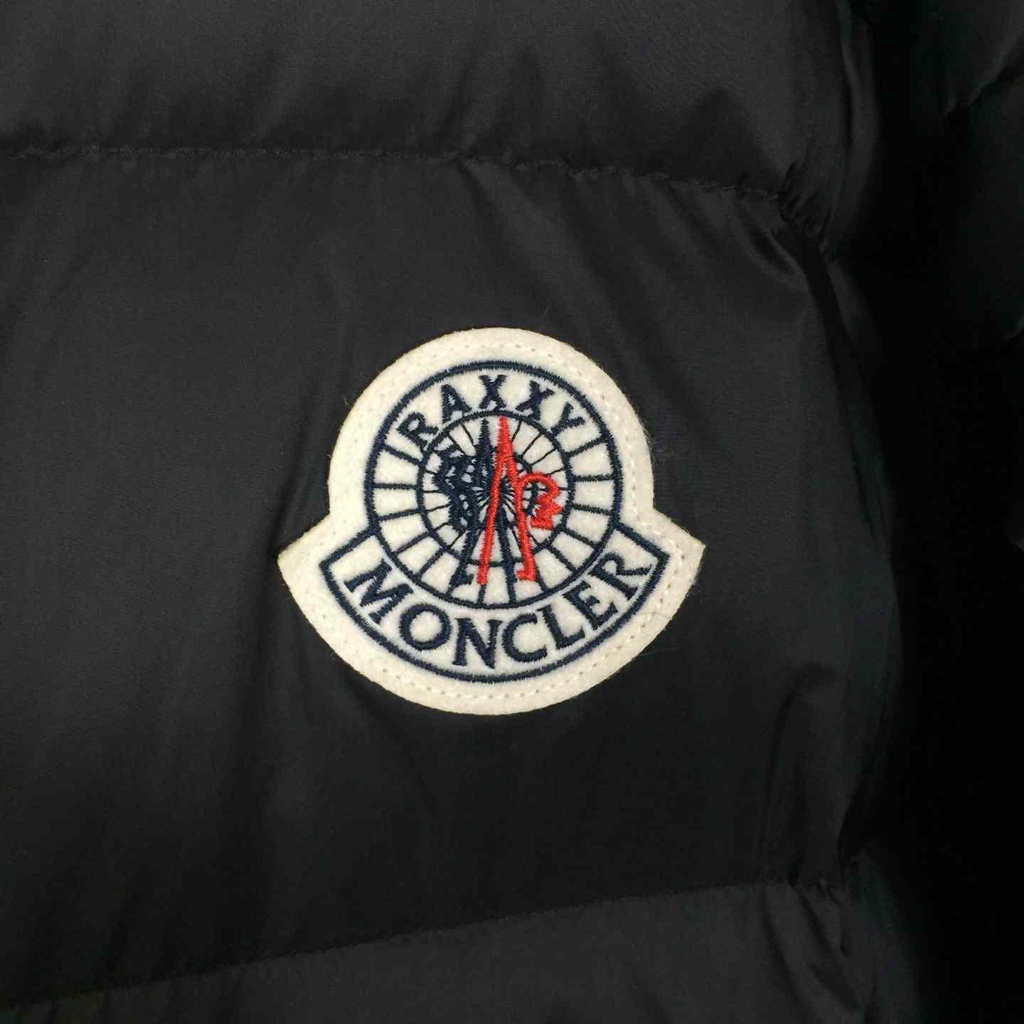 Moncler x Christopher Raxxy Short Down Jacket - EUR FASHION