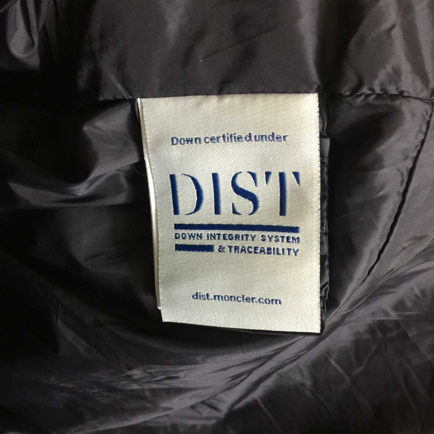 Moncler x Christopher Raxxy Short Down Jacket - EUR FASHION