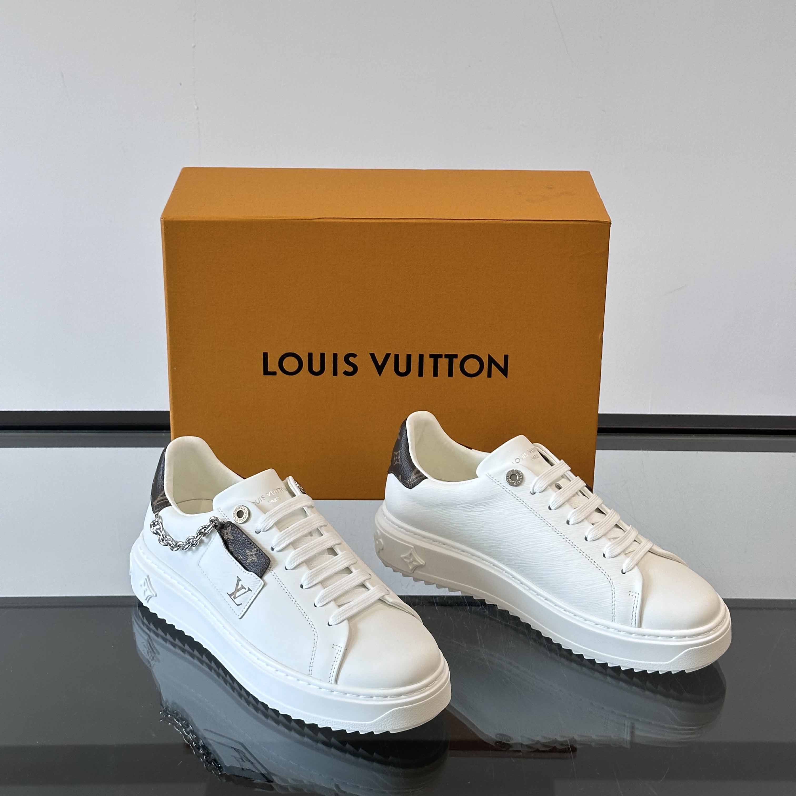 Louis Vuitton Time Out Sneaker   1AHOG0 - EUR FASHION