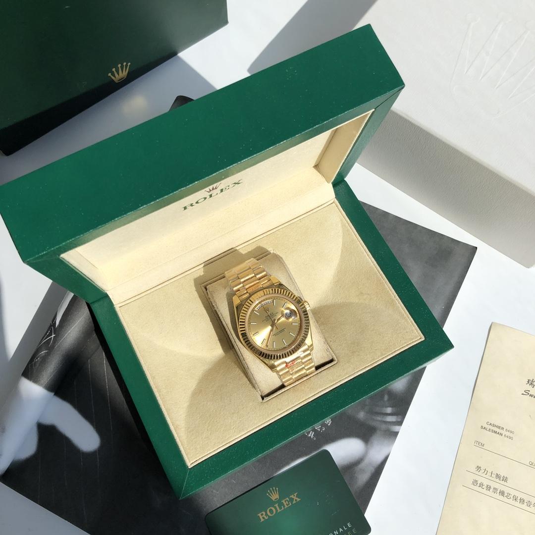 Rolex Day-Date 40mm - EUR FASHION