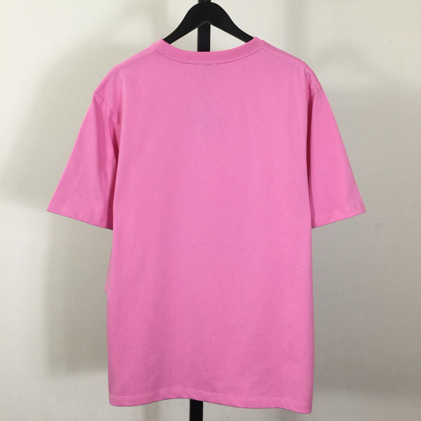 Loewe Relaxed Fit T-shirt In Cotton - EUR FASHION