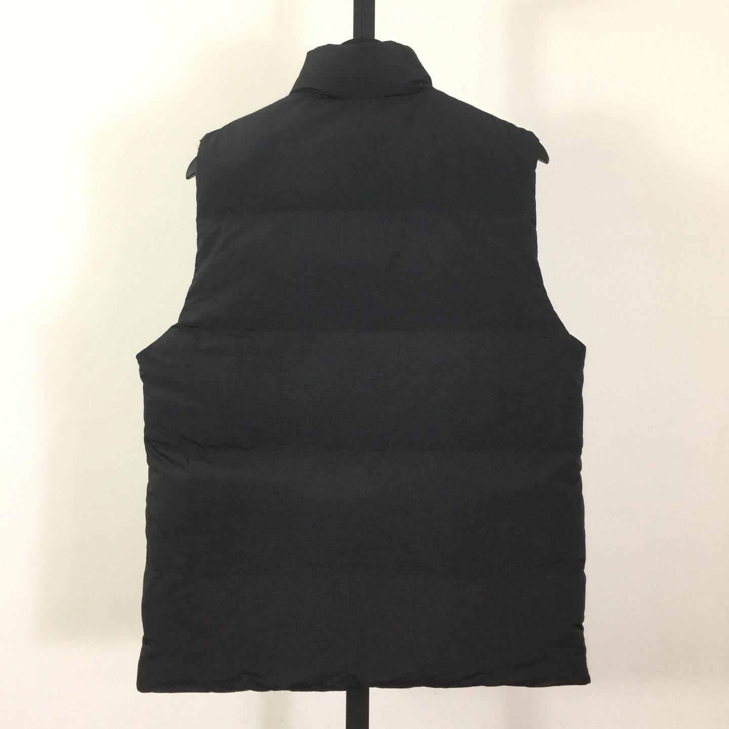 Burberry Reversible Check Puffer Gilet - EUR FASHION