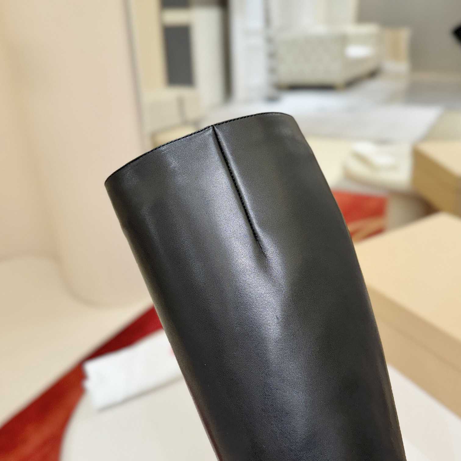 Christian Louboutin Kate Botta 100 mm Boots - EUR FASHION