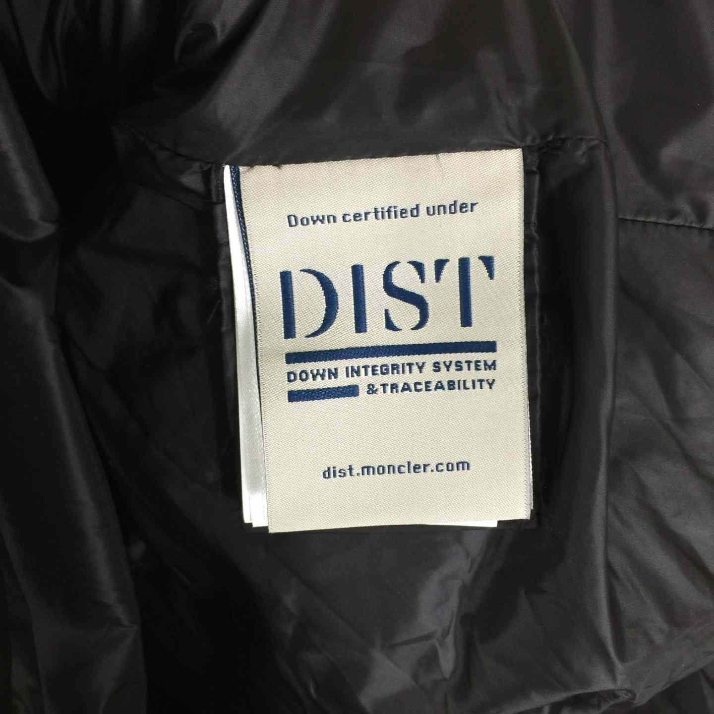 Moncler Fusain Hooded Short Down Jacket - EUR FASHION