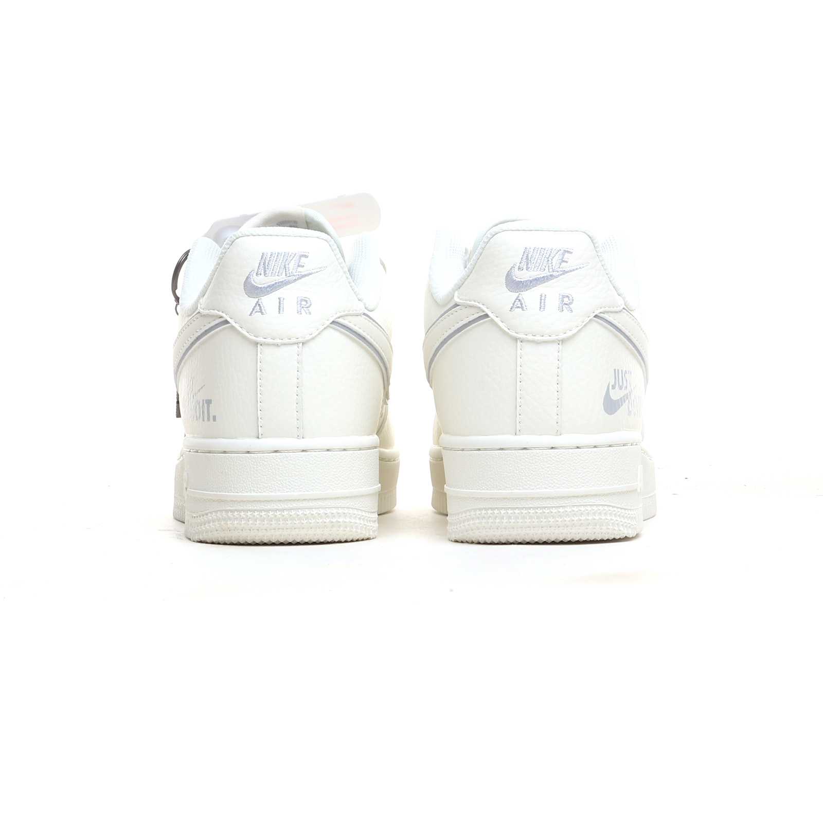 Nike Air Force 1 ’07 Low “White Silver Red-Label” CS5288-043 - EUR FASHION