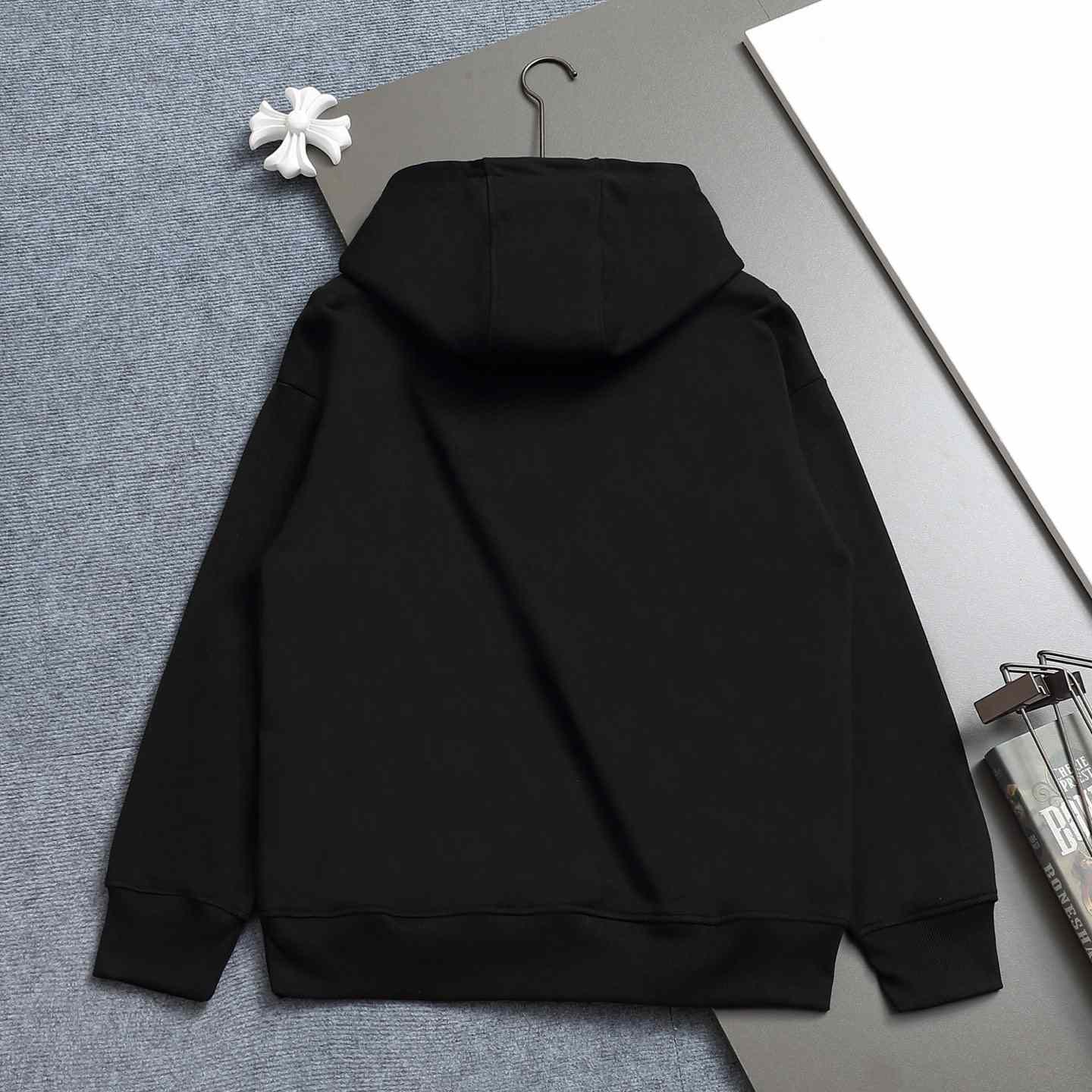 Gucci Cotton Hoodie - EUR FASHION