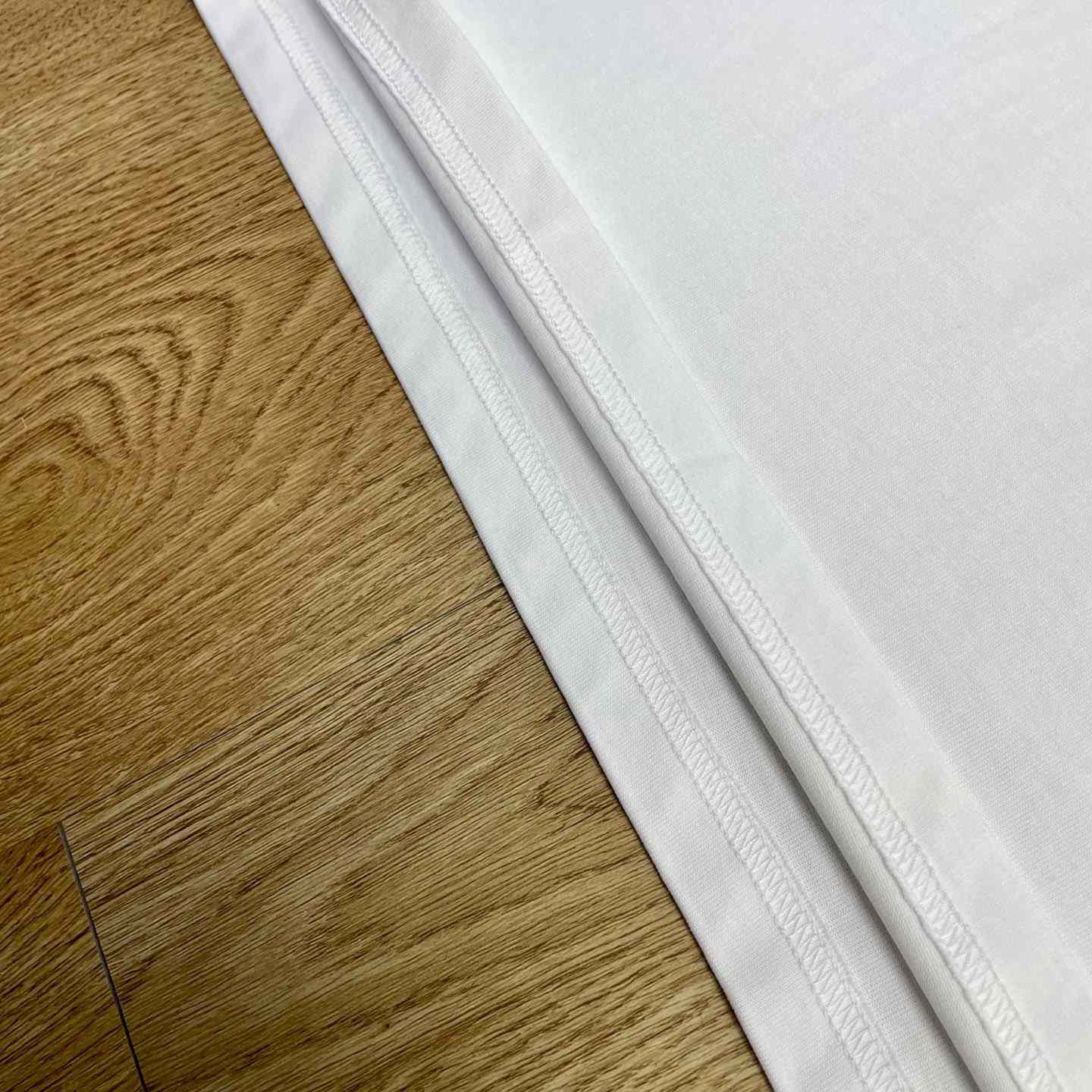 Casablanca Logo-patch Cotton T-shirt   C1076 - EUR FASHION