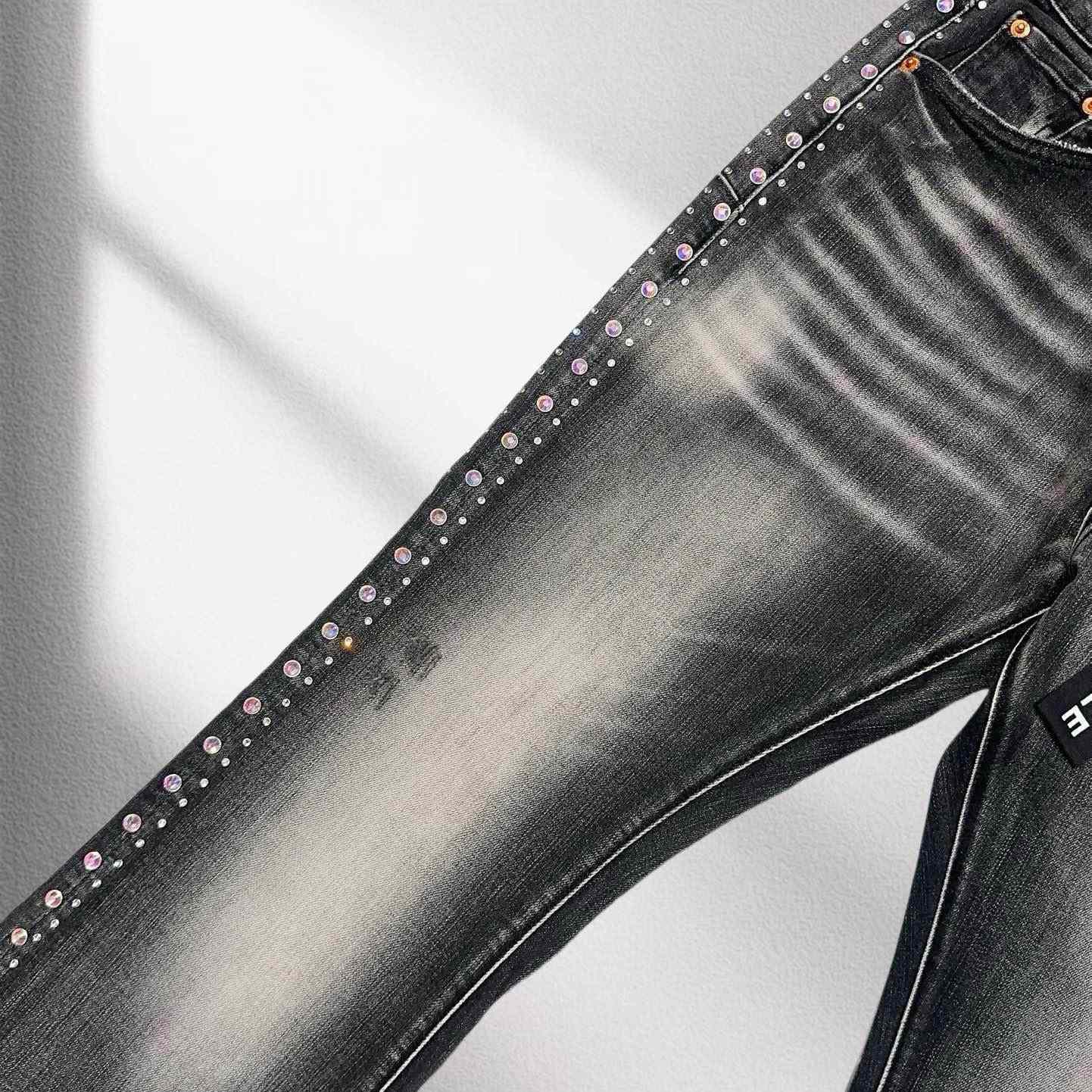 Purple-Brand Jeans  1615 - EUR FASHION