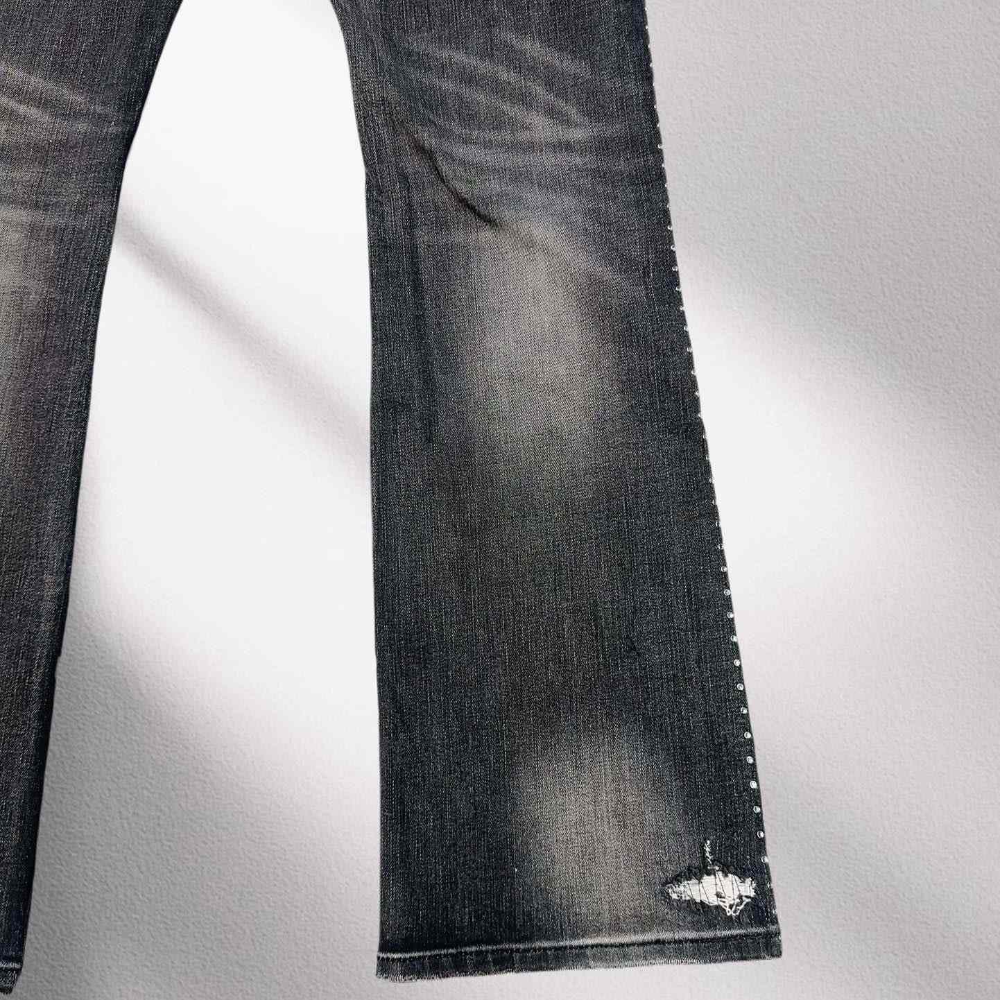 Purple-Brand Jeans  1615 - EUR FASHION