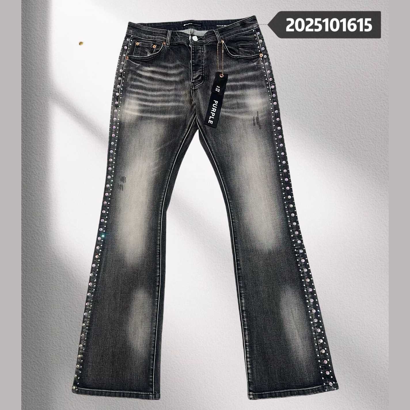 Purple-Brand Jeans  1615 - EUR FASHION