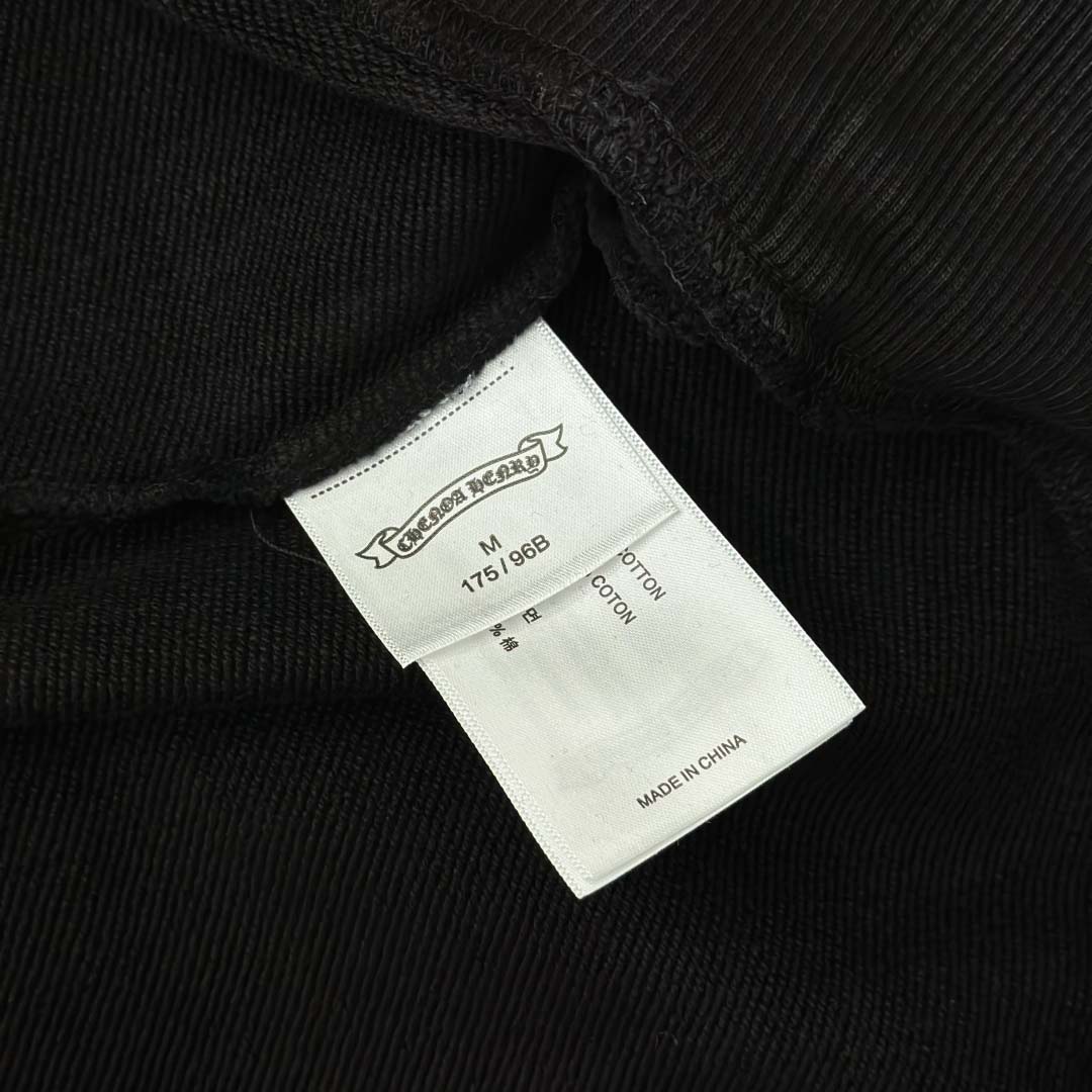 Chrome Hearts Cotton Sweatshirt - EUR FASHION