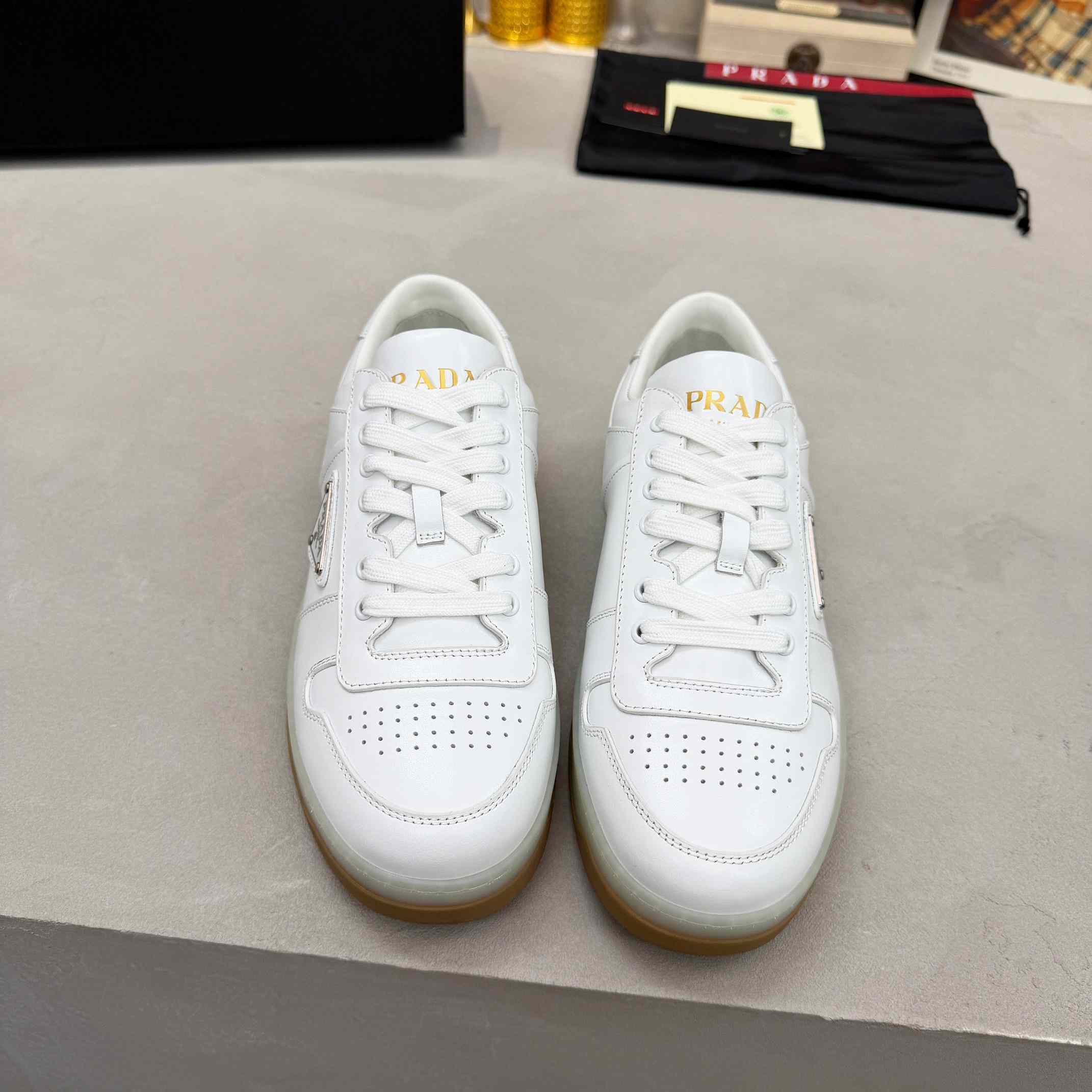 Prada Downtown Sneakers - EUR FASHION