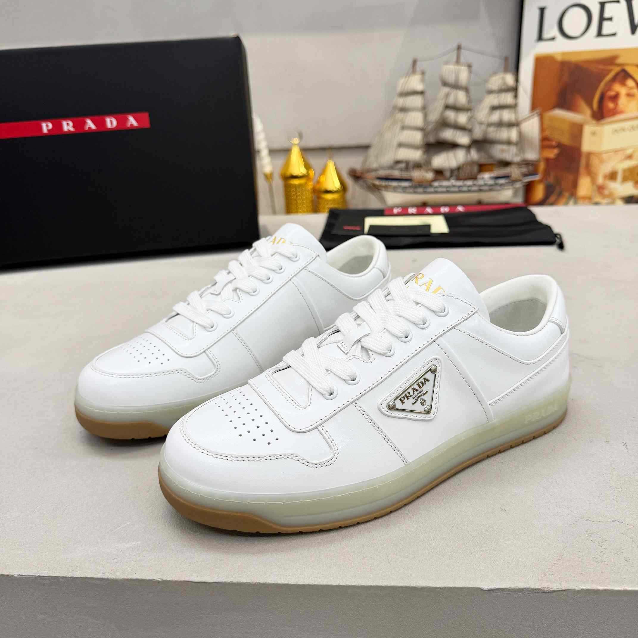 Prada Downtown Sneakers - EUR FASHION