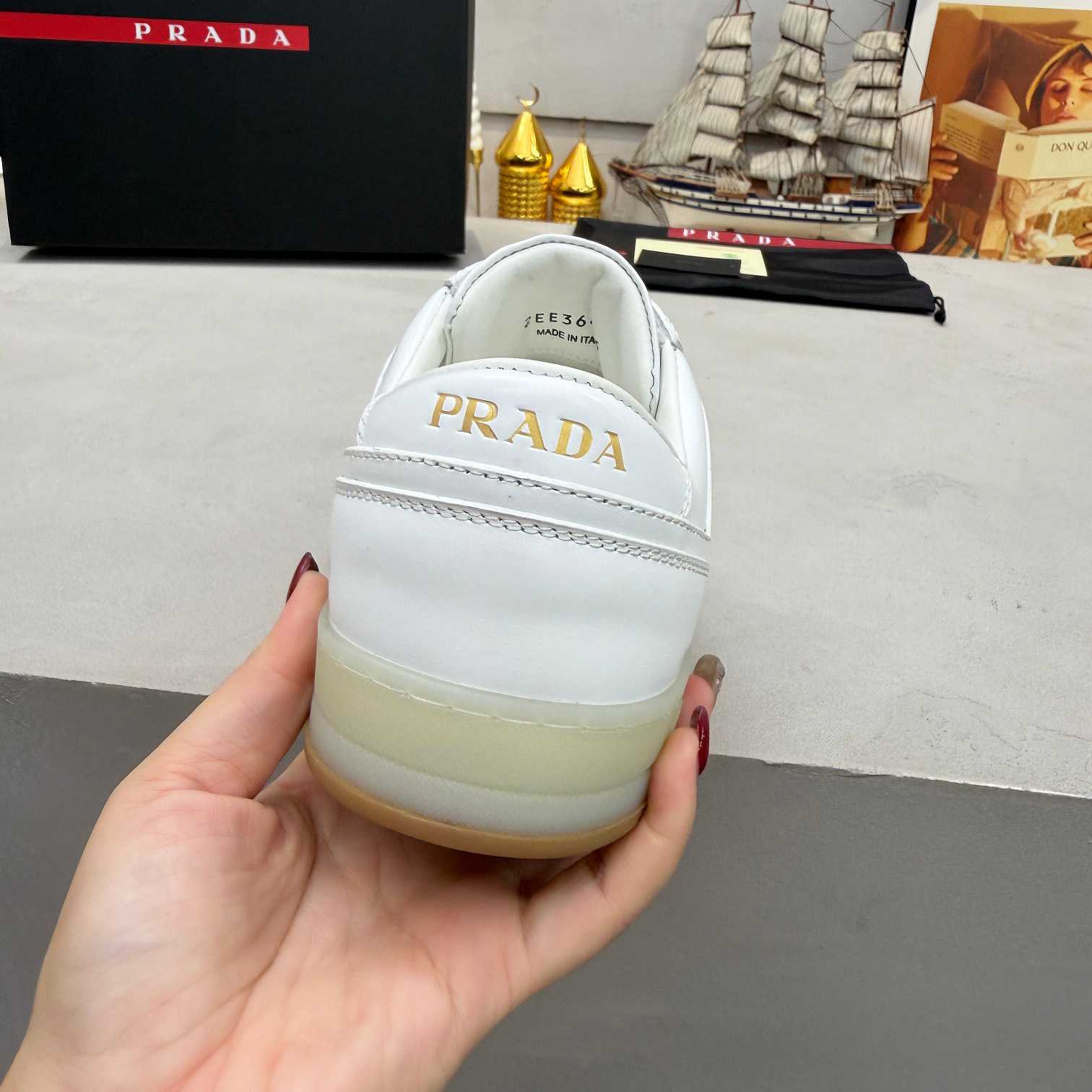 Prada Downtown Sneakers - EUR FASHION