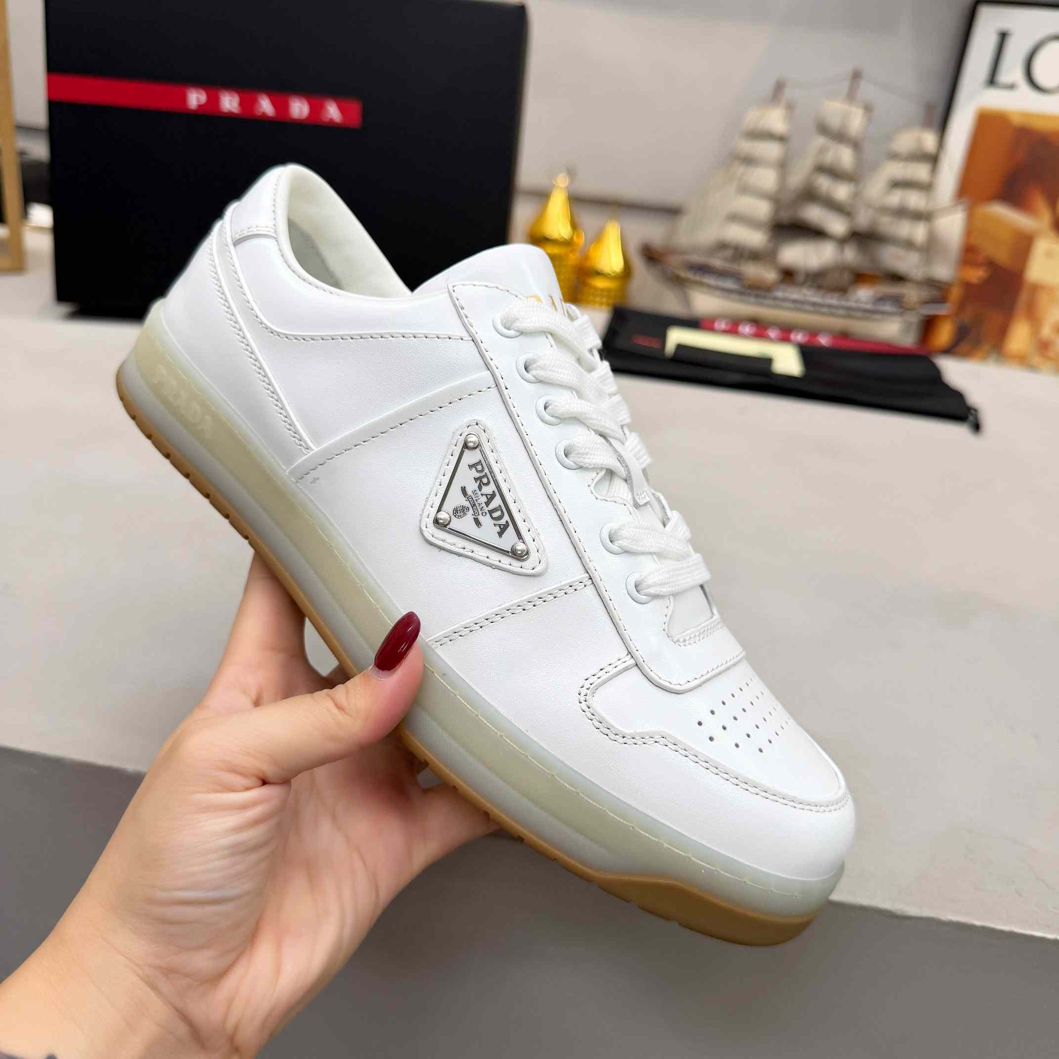 Prada Downtown Sneakers - EUR FASHION