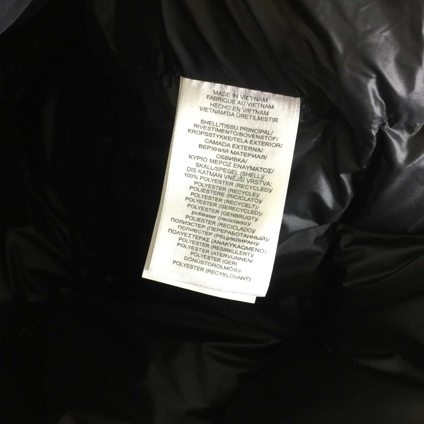 Polo Ralph Lauren Gorham Padded Jacket  - EUR FASHION