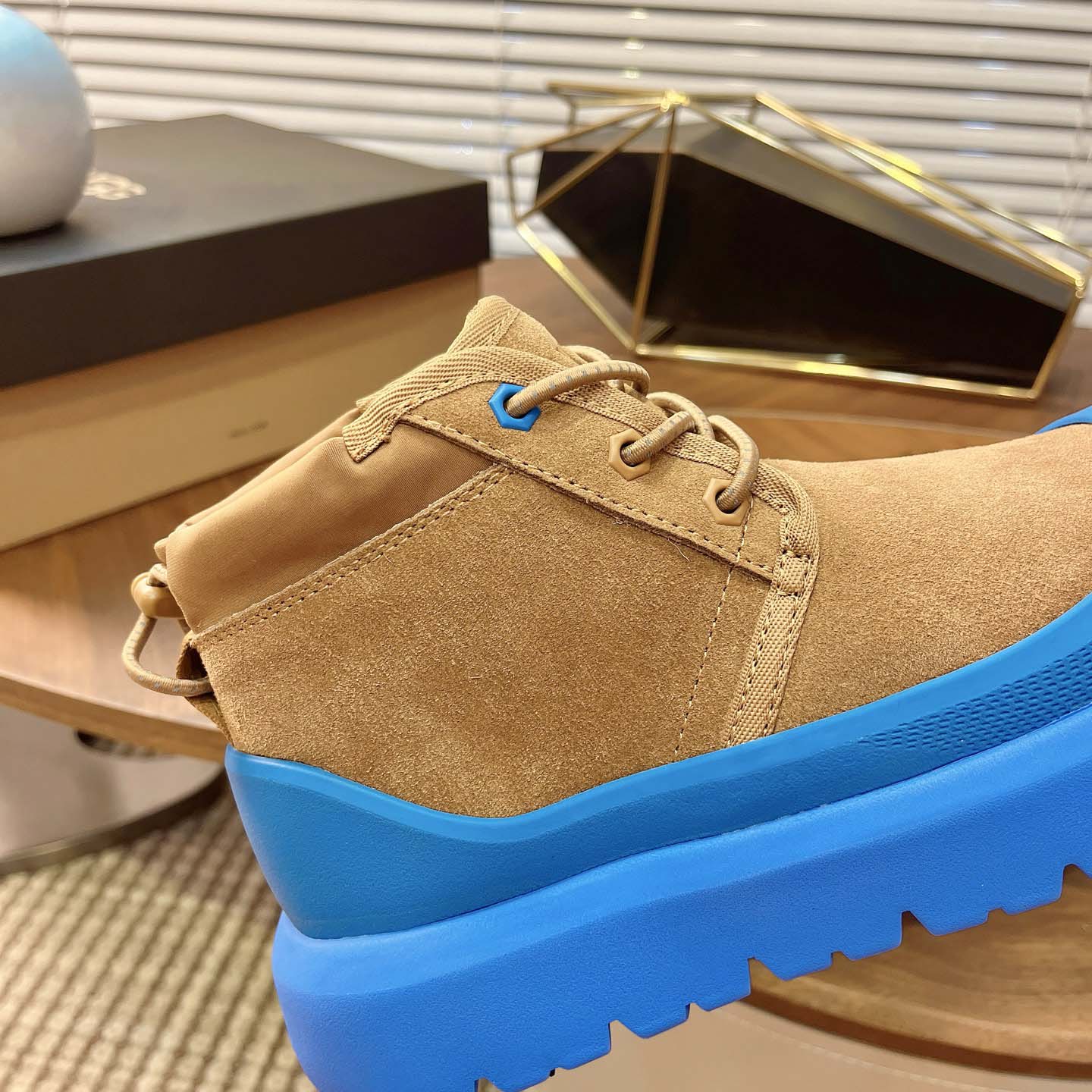 UGG Neumel Weather Hybrid Chukka - EUR FASHION