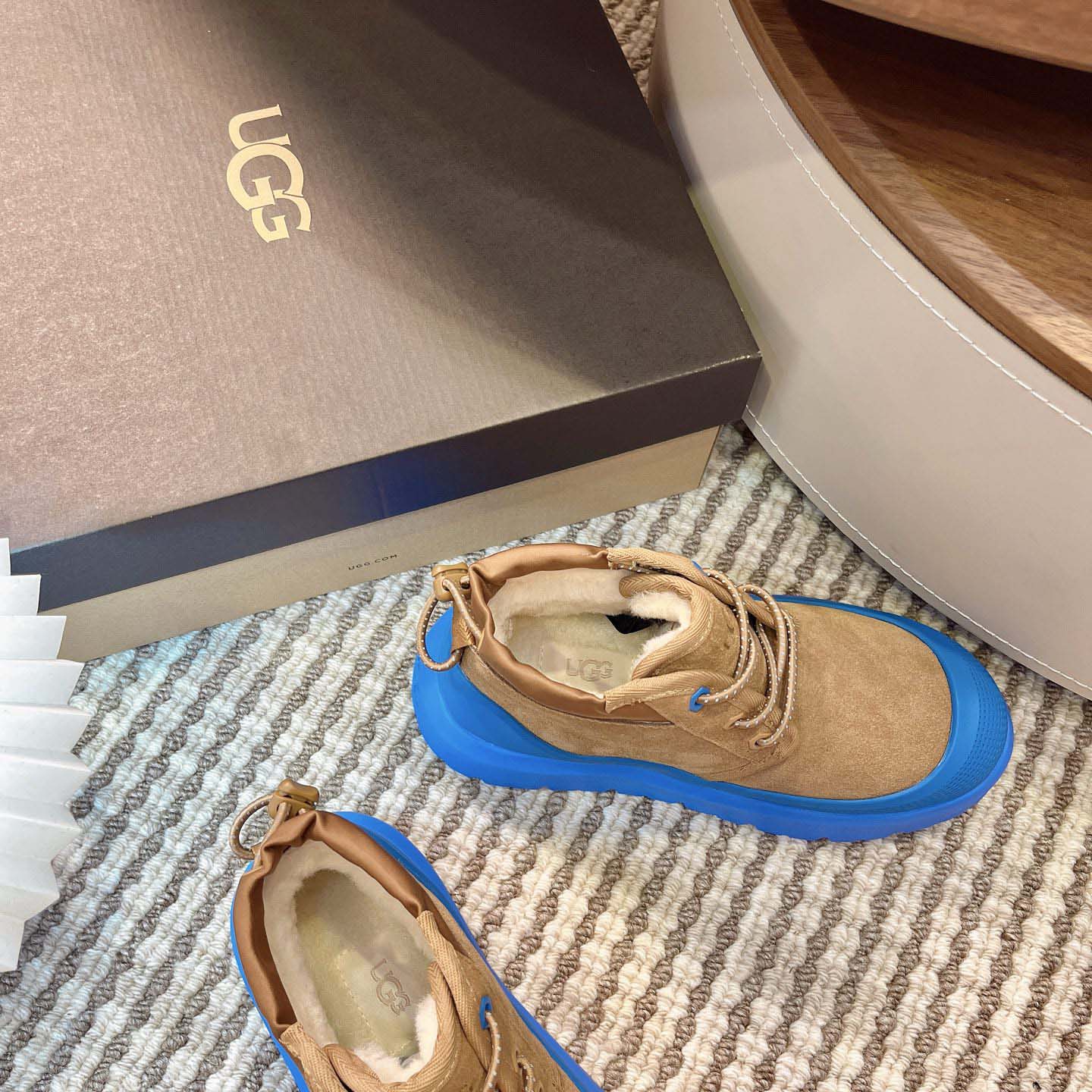 UGG Neumel Weather Hybrid Chukka - EUR FASHION