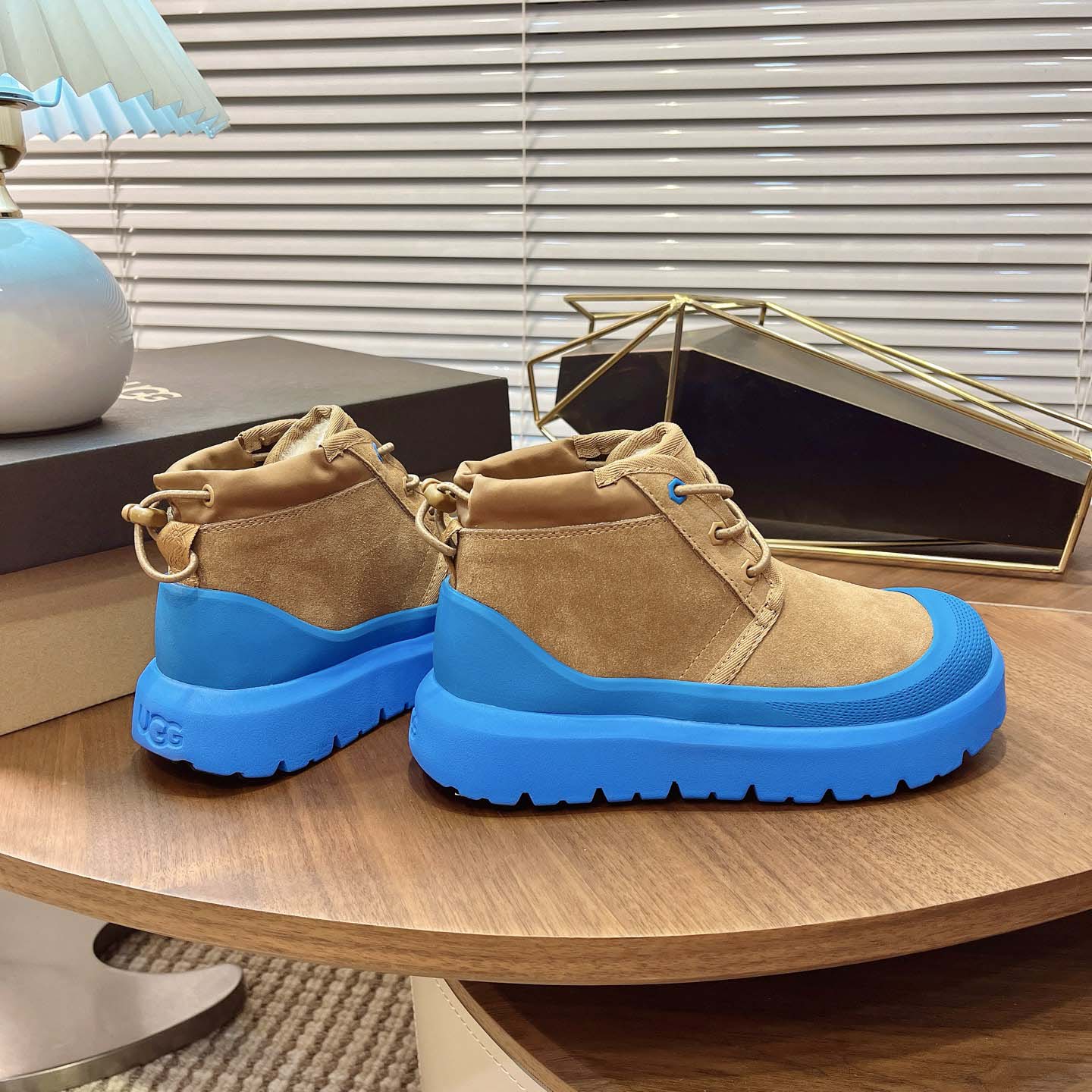 UGG Neumel Weather Hybrid Chukka - EUR FASHION