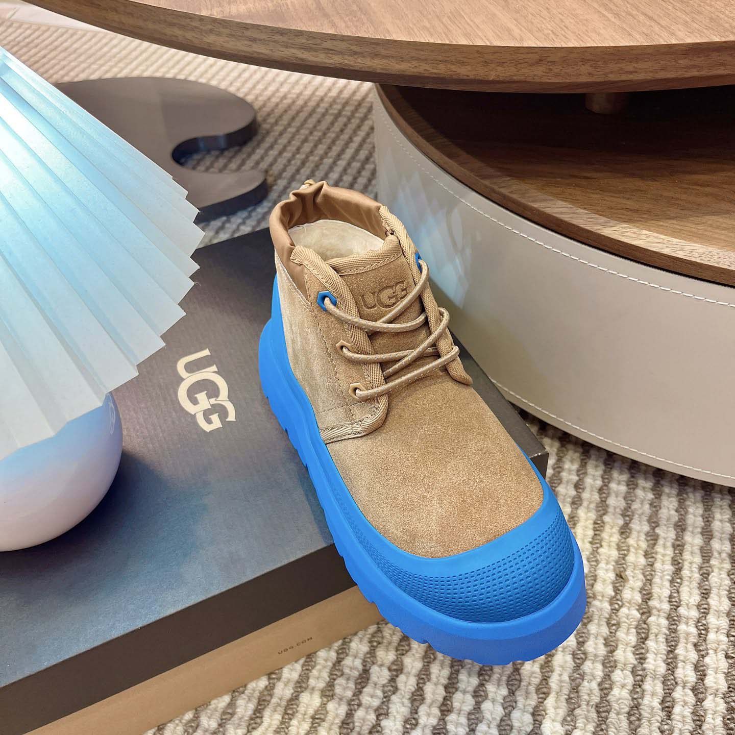 UGG Neumel Weather Hybrid Chukka - EUR FASHION