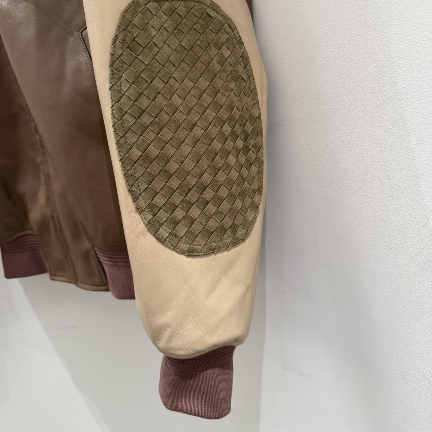 Bottega Veneta Leather Nappa Blouson - EUR FASHION