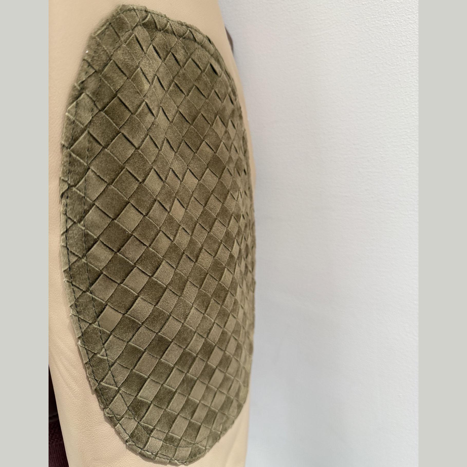 Bottega Veneta Leather Nappa Blouson - EUR FASHION