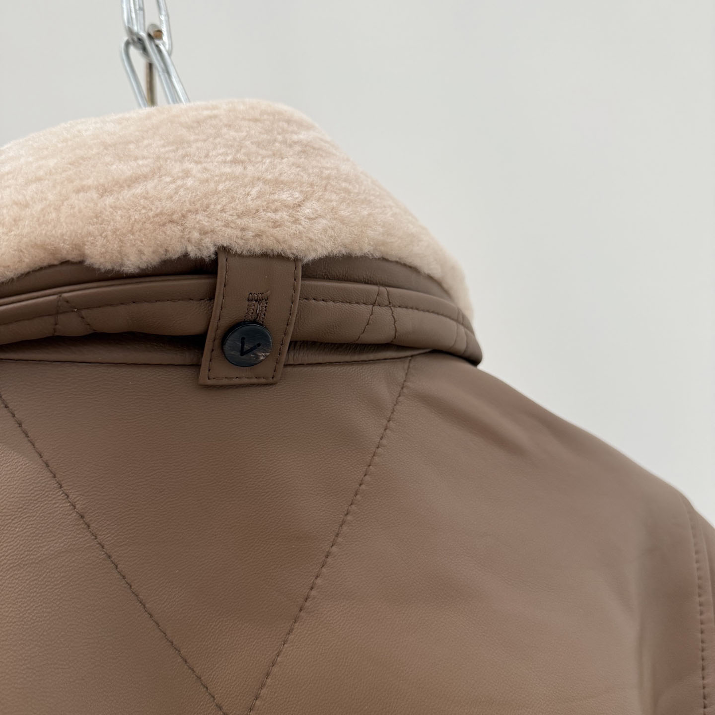 Bottega Veneta Leather Nappa Blouson - EUR FASHION