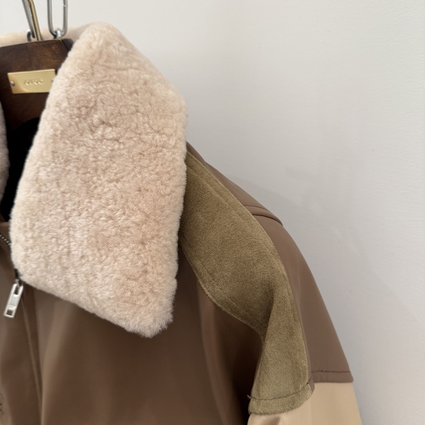 Bottega Veneta Leather Nappa Blouson - EUR FASHION