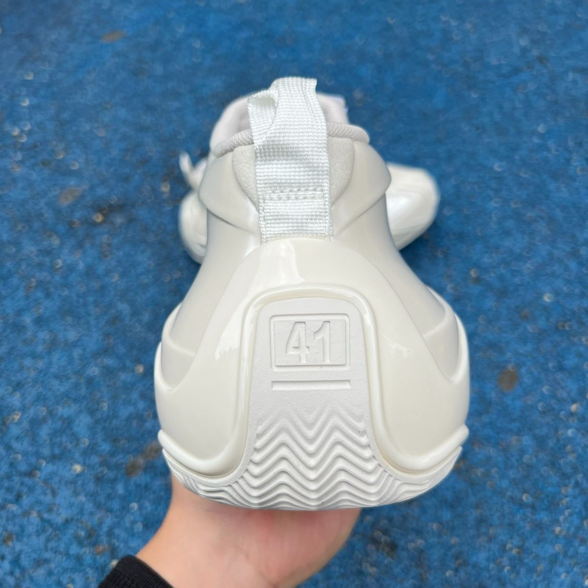 Balenciaga Basketball Sneaker In White  - EUR FASHION