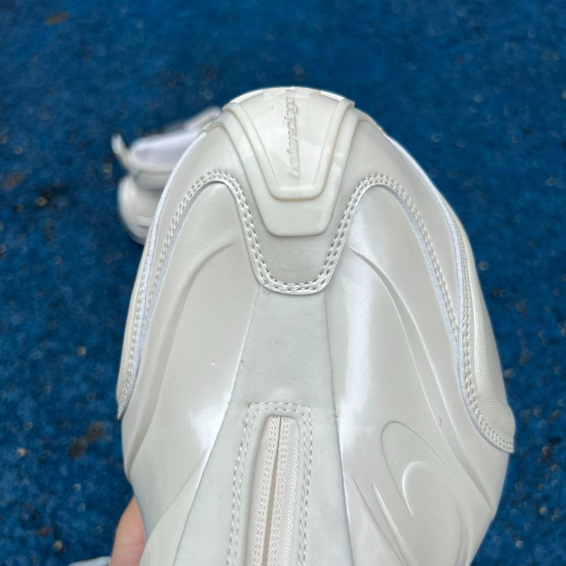 Balenciaga Basketball Sneaker In White  - EUR FASHION