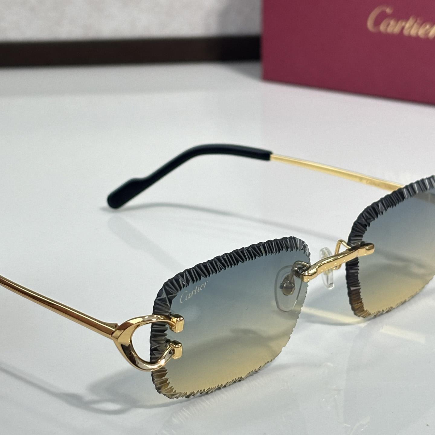 Cartier CT0829S Sunglasses    - EUR FASHION