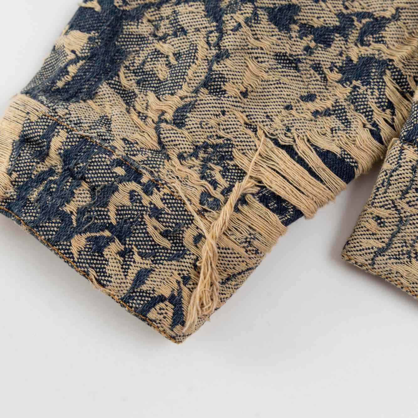 Louis Vuitton Denim Jacket - EUR FASHION