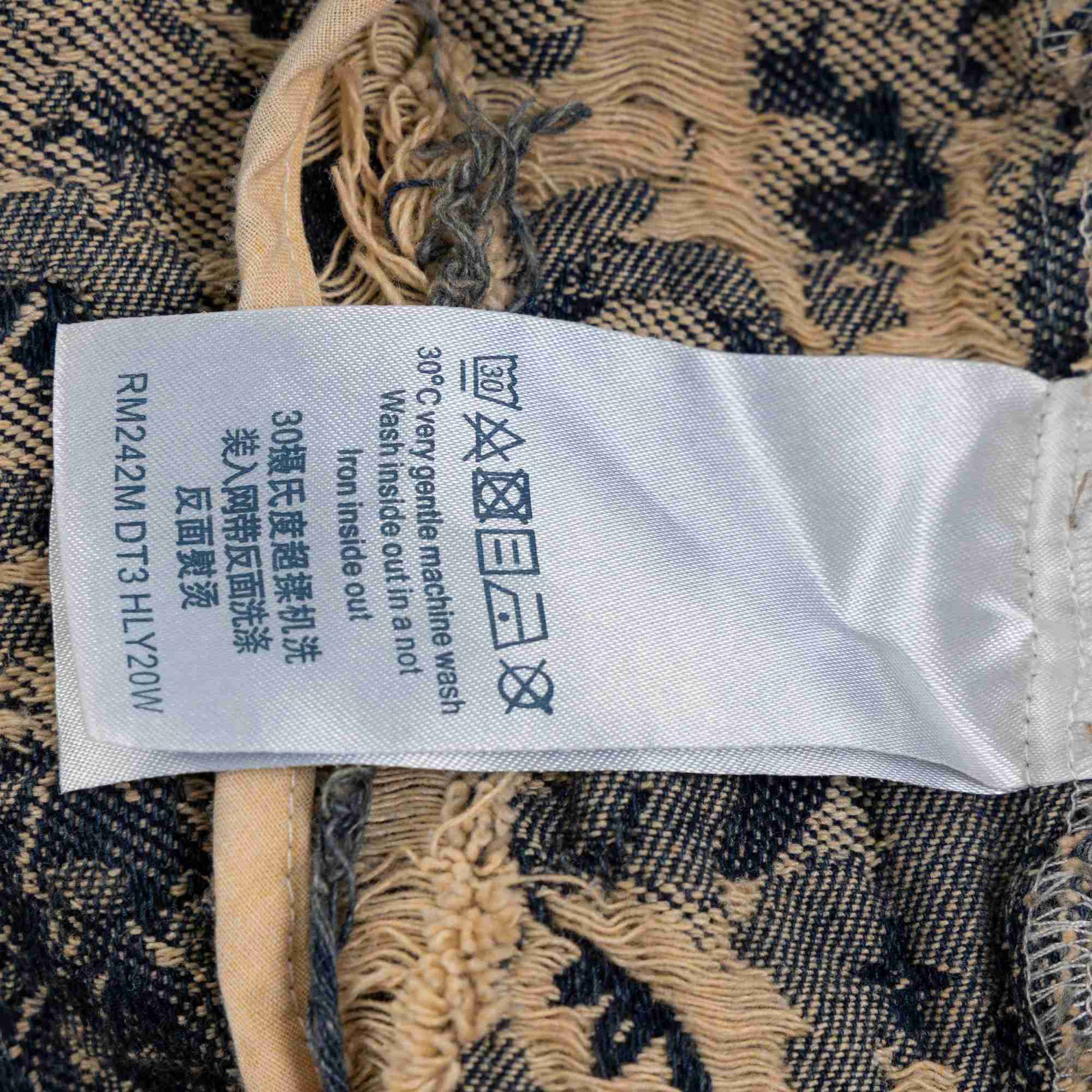 Louis Vuitton Denim Jacket - EUR FASHION