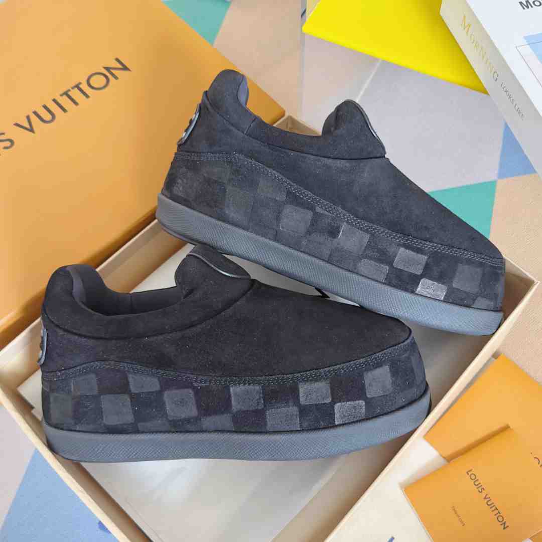 Louis Vuitton LV Yeti Slip On   1AIJCQ - EUR FASHION