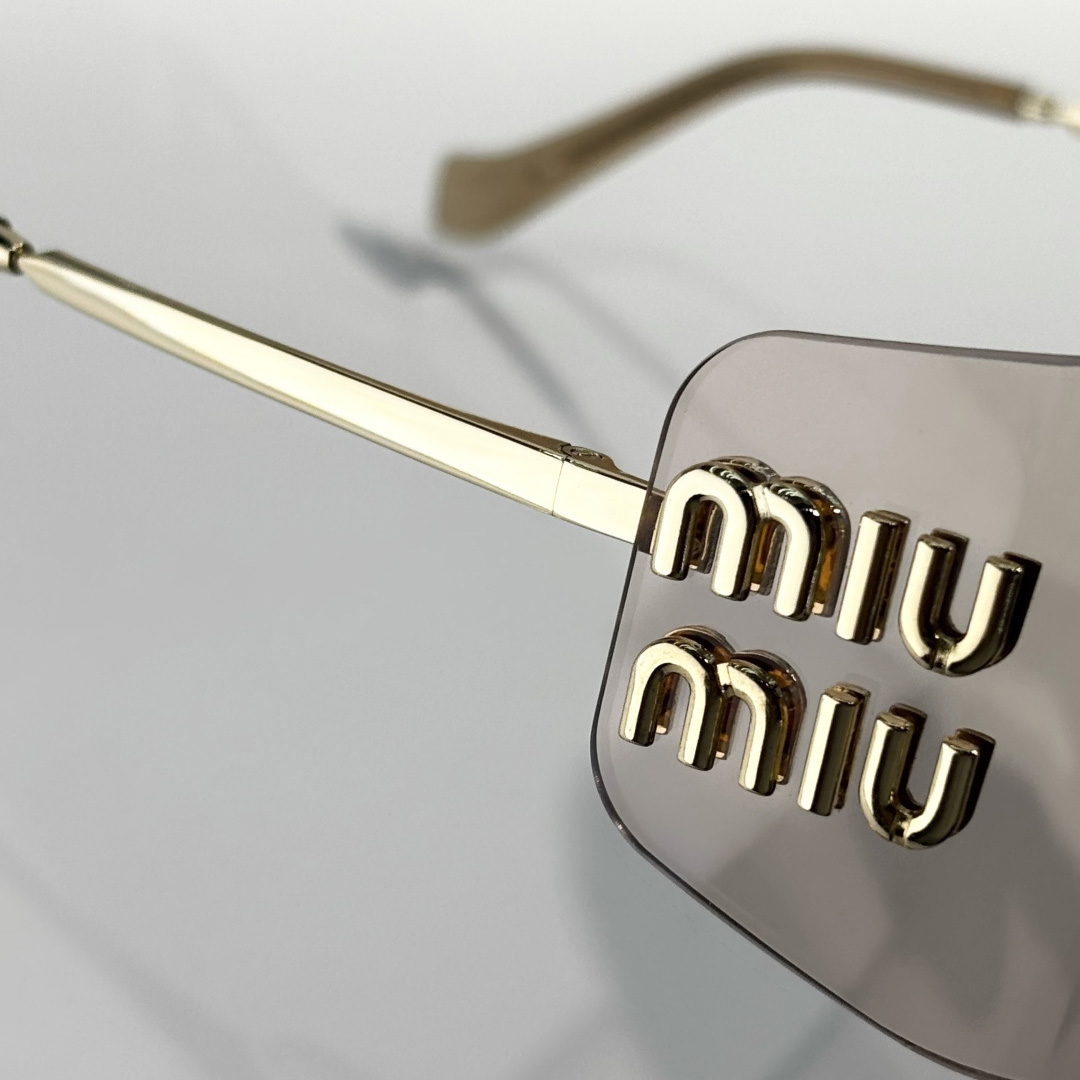 Miu Miu OMU B53S Sunglasses - EUR FASHION