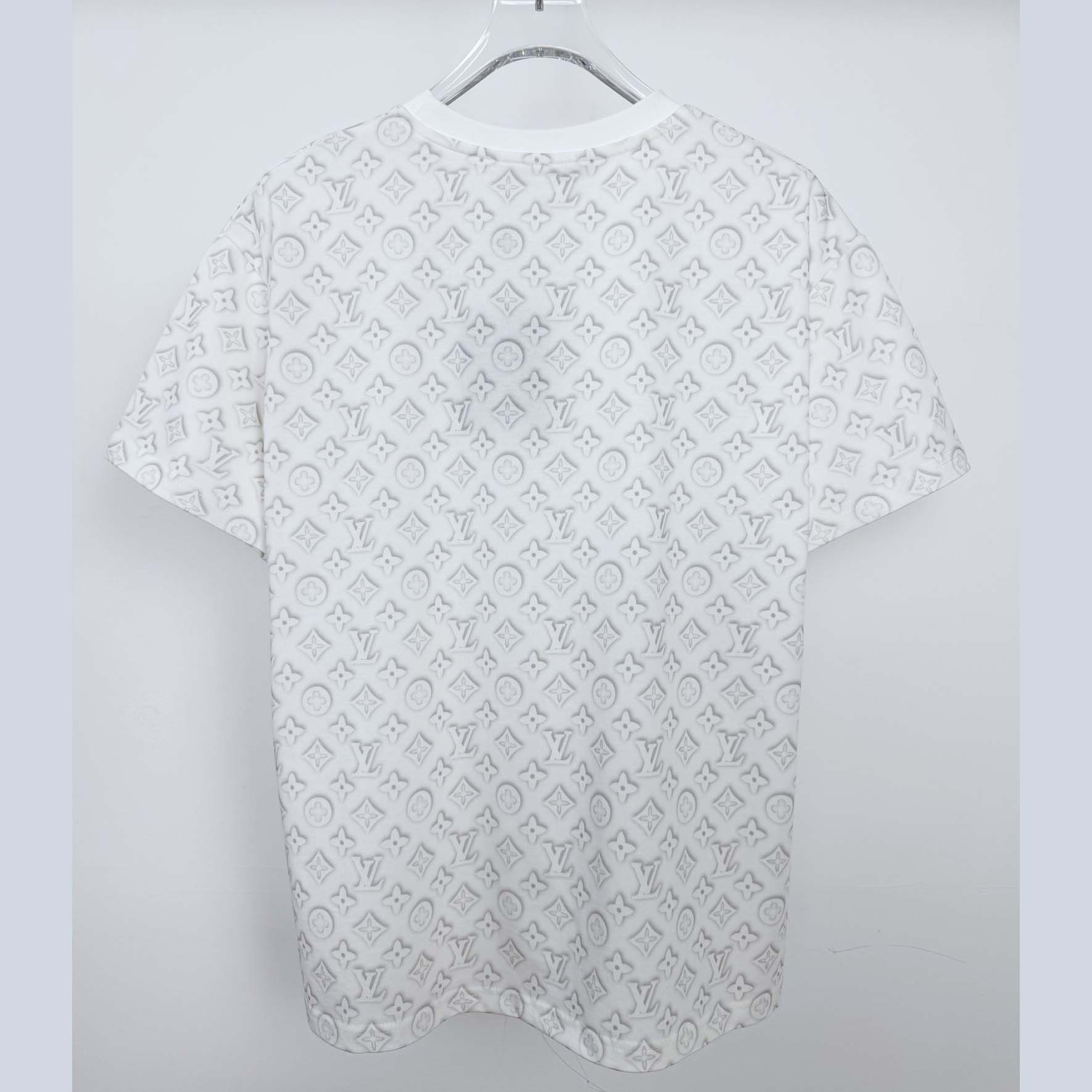 Louis Vuitton Monogram T-Shirt - EUR FASHION