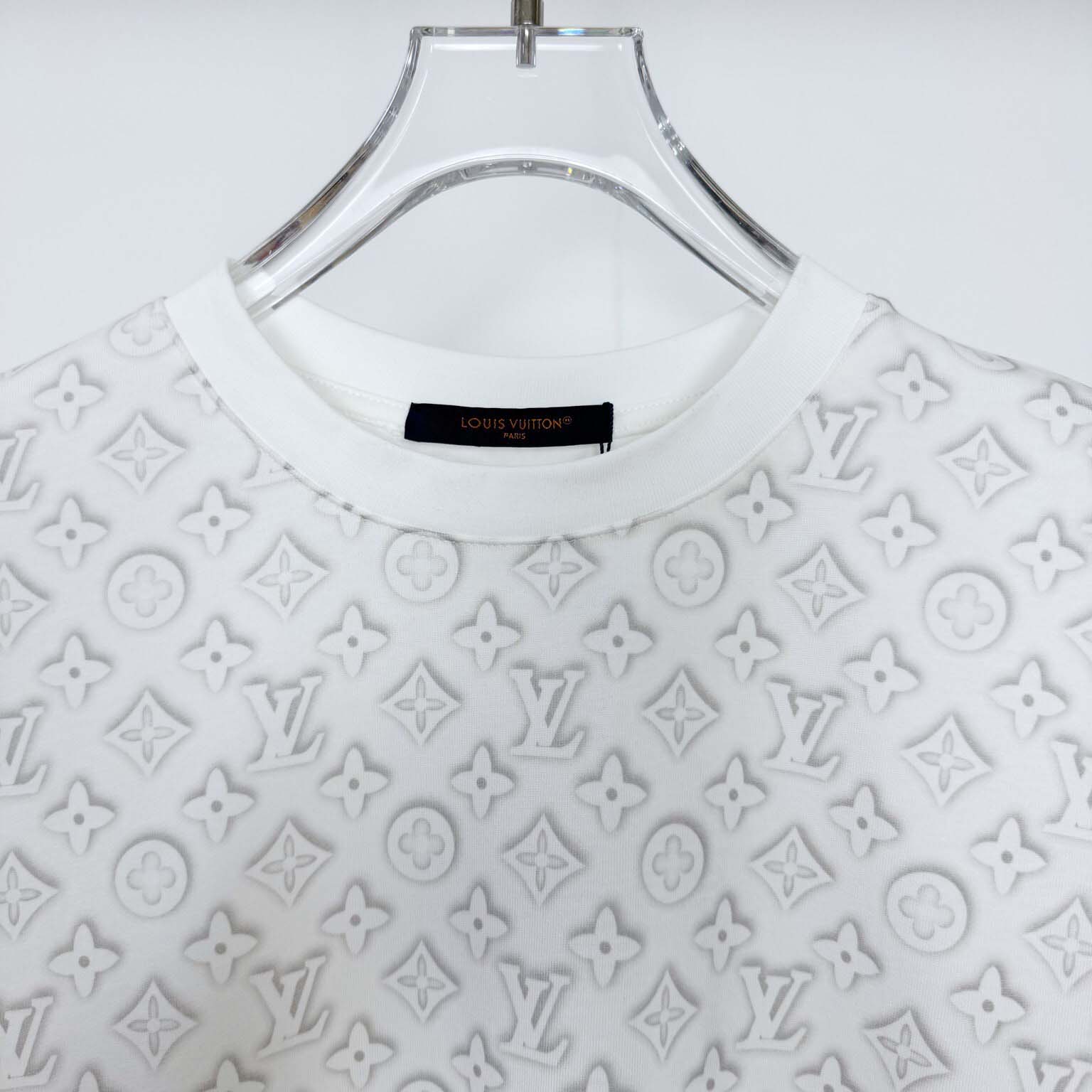 Louis Vuitton Monogram T-Shirt - EUR FASHION