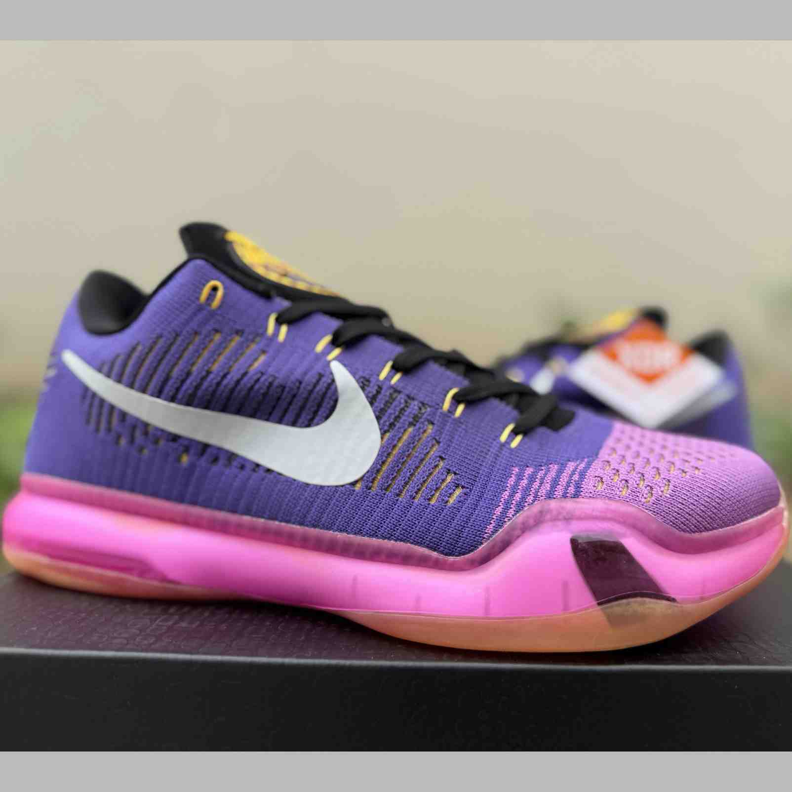 Nike Kobe 10 Elite Low “Opening Night” OG – 747212-515 - EUR FASHION
