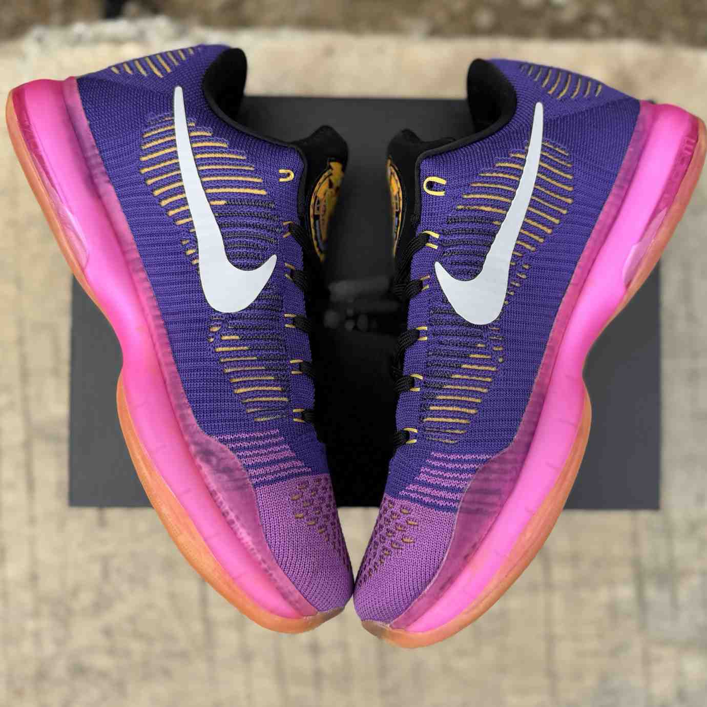 Nike Kobe 10 Elite Low “Opening Night” OG – 747212-515 - EUR FASHION