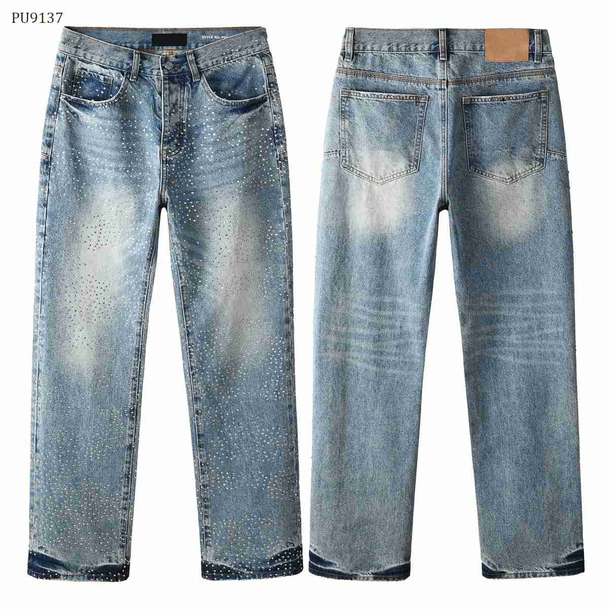 Purple-Brand Jeans    PU9137 - EUR FASHION