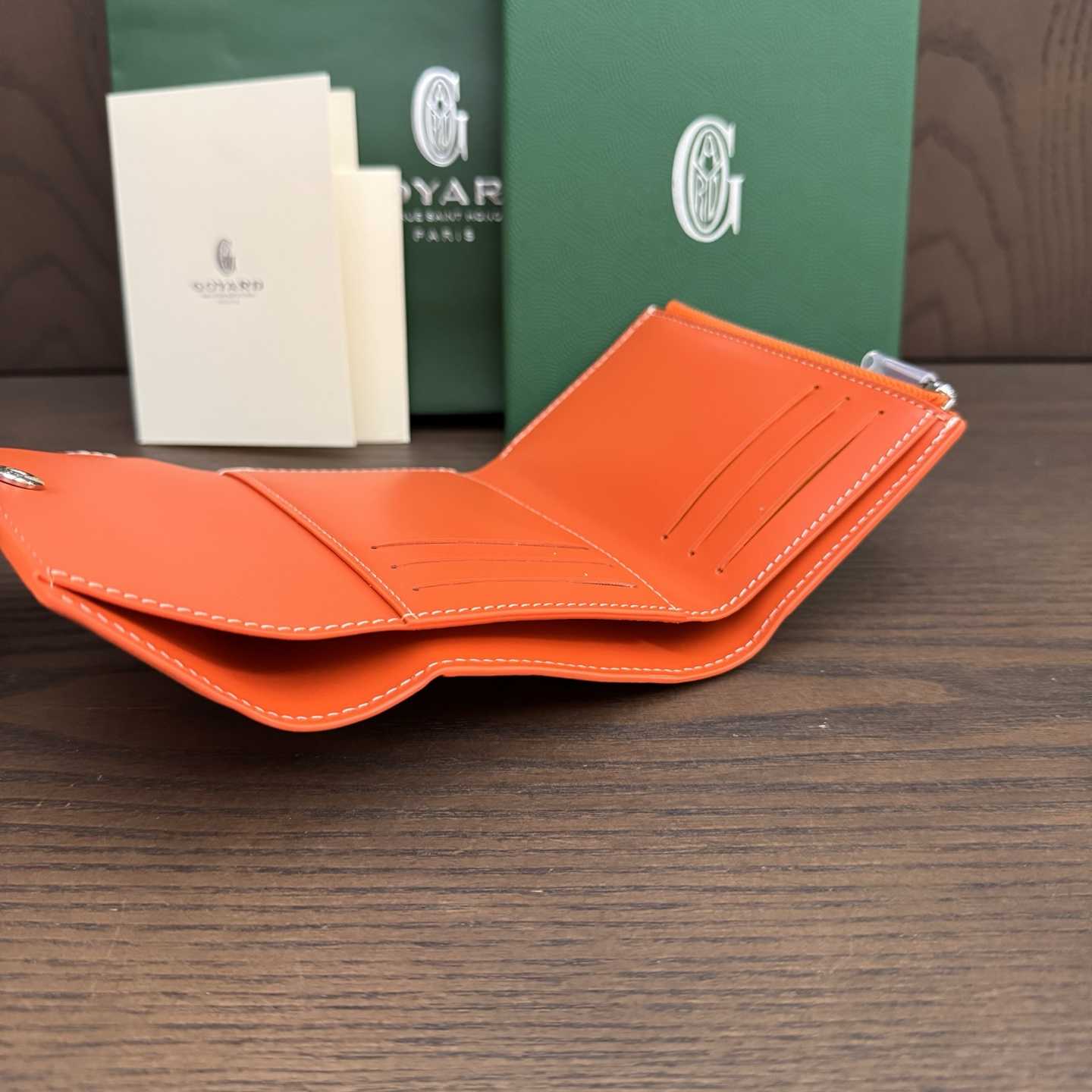 Goyard Saint-Gabriel Wallet - EUR FASHION